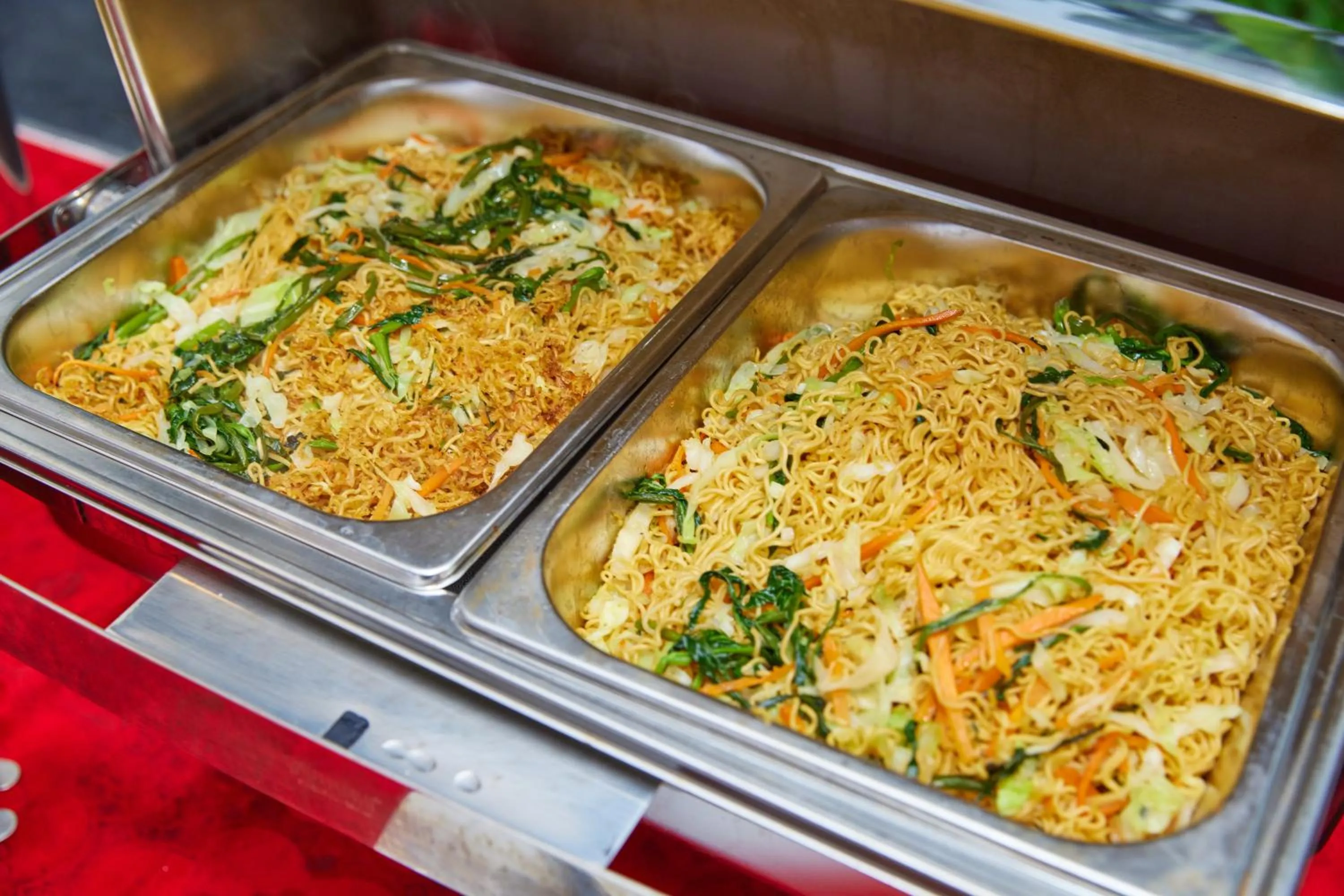 Restaurant/places to eat in Gieng Ngoc Sea moutain View Cat Ba