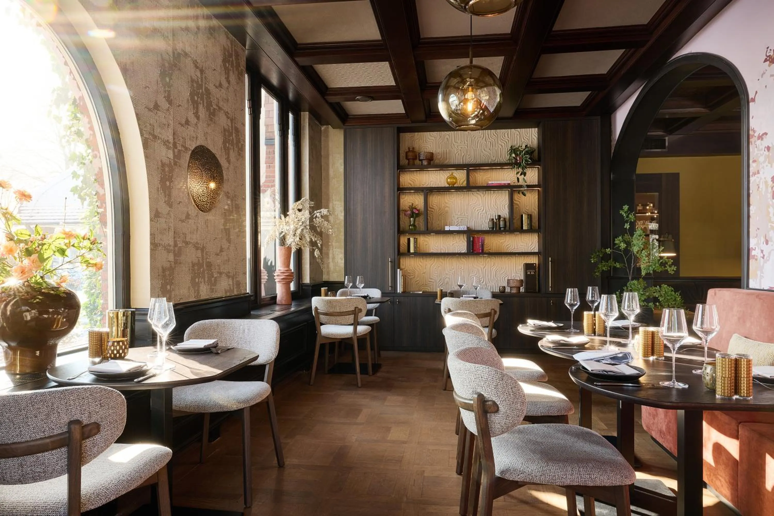 Restaurant/places to eat in Landgoed De Wilmersberg