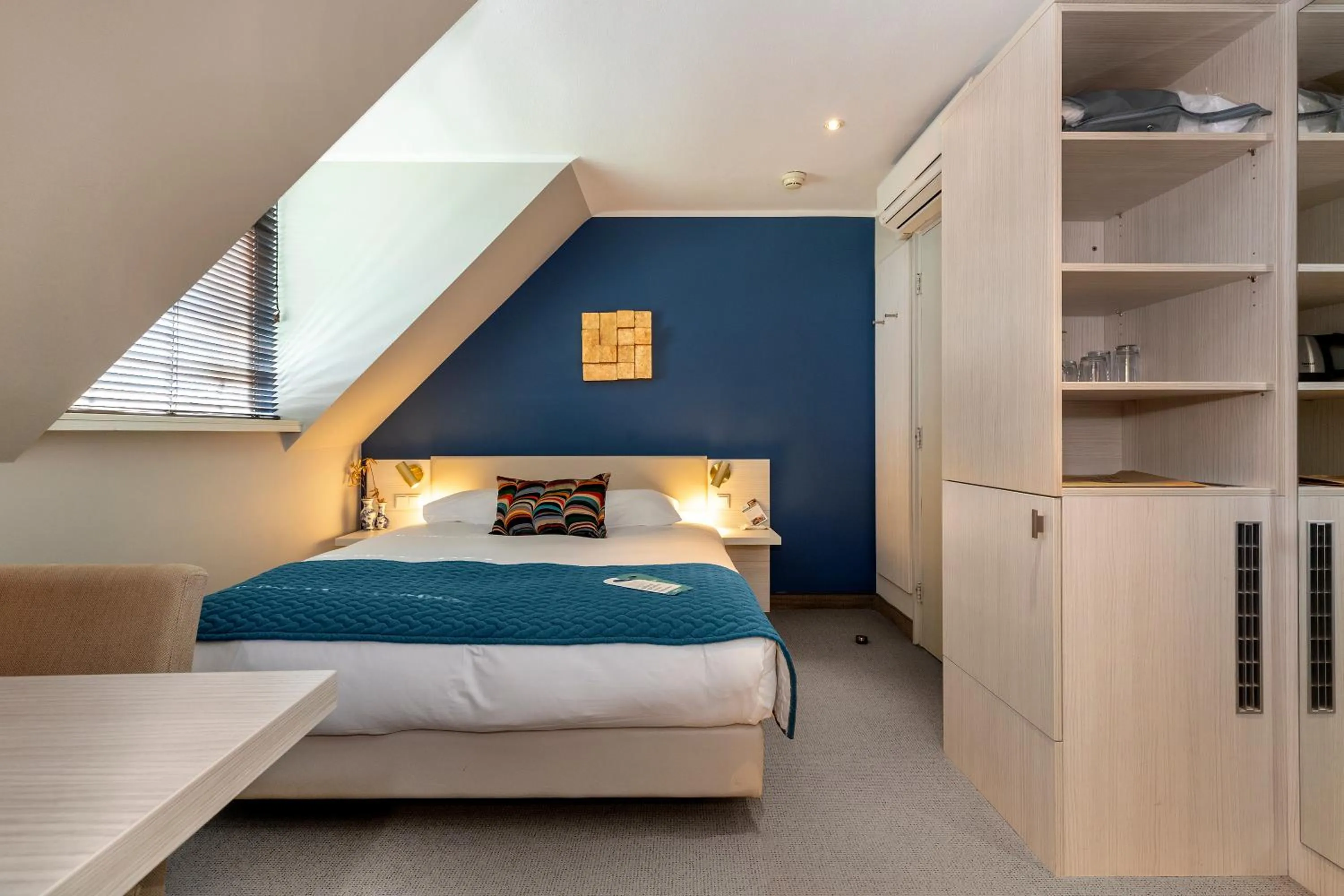 Bed in Landgoed De Wilmersberg