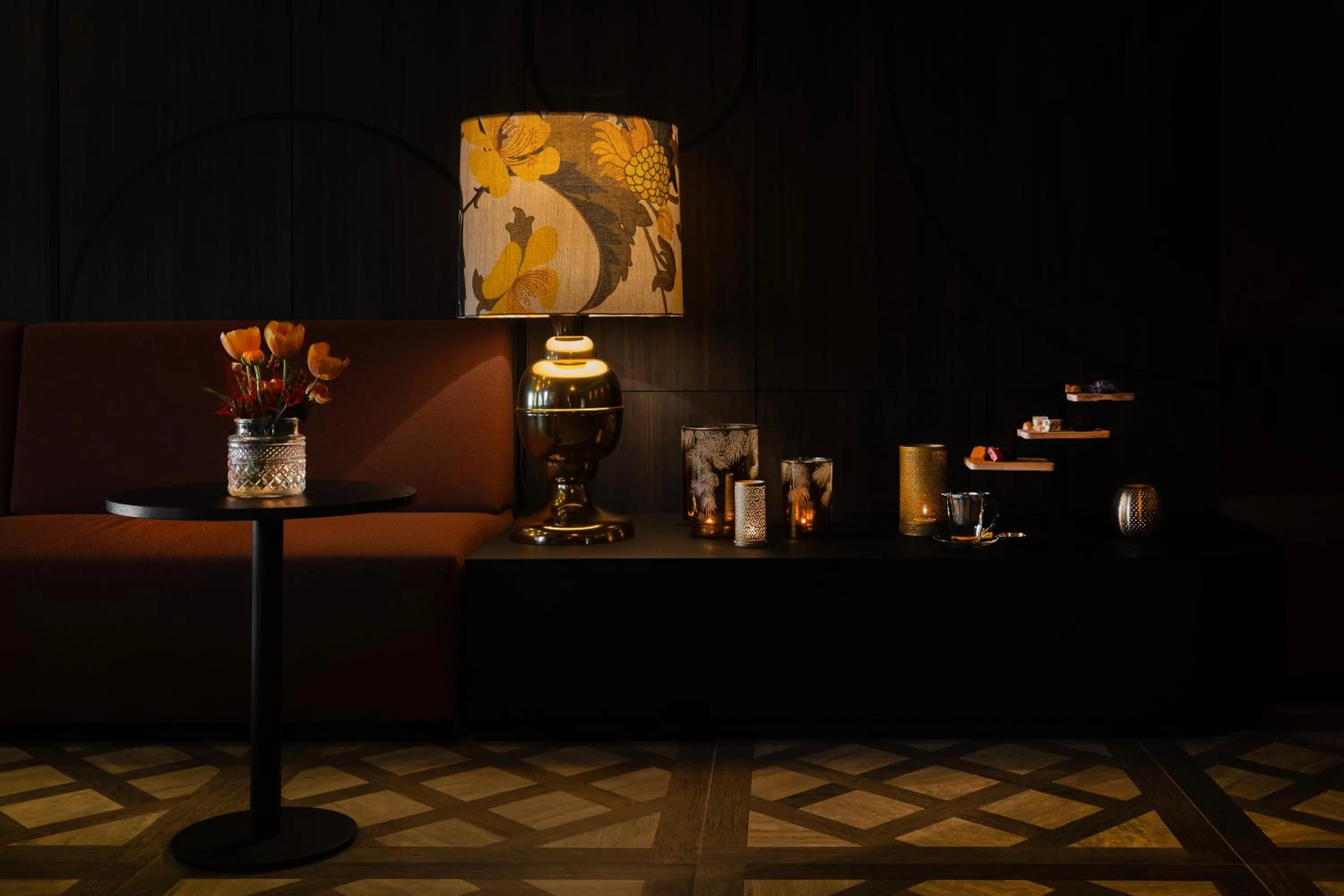 Lounge or bar in Landgoed De Wilmersberg