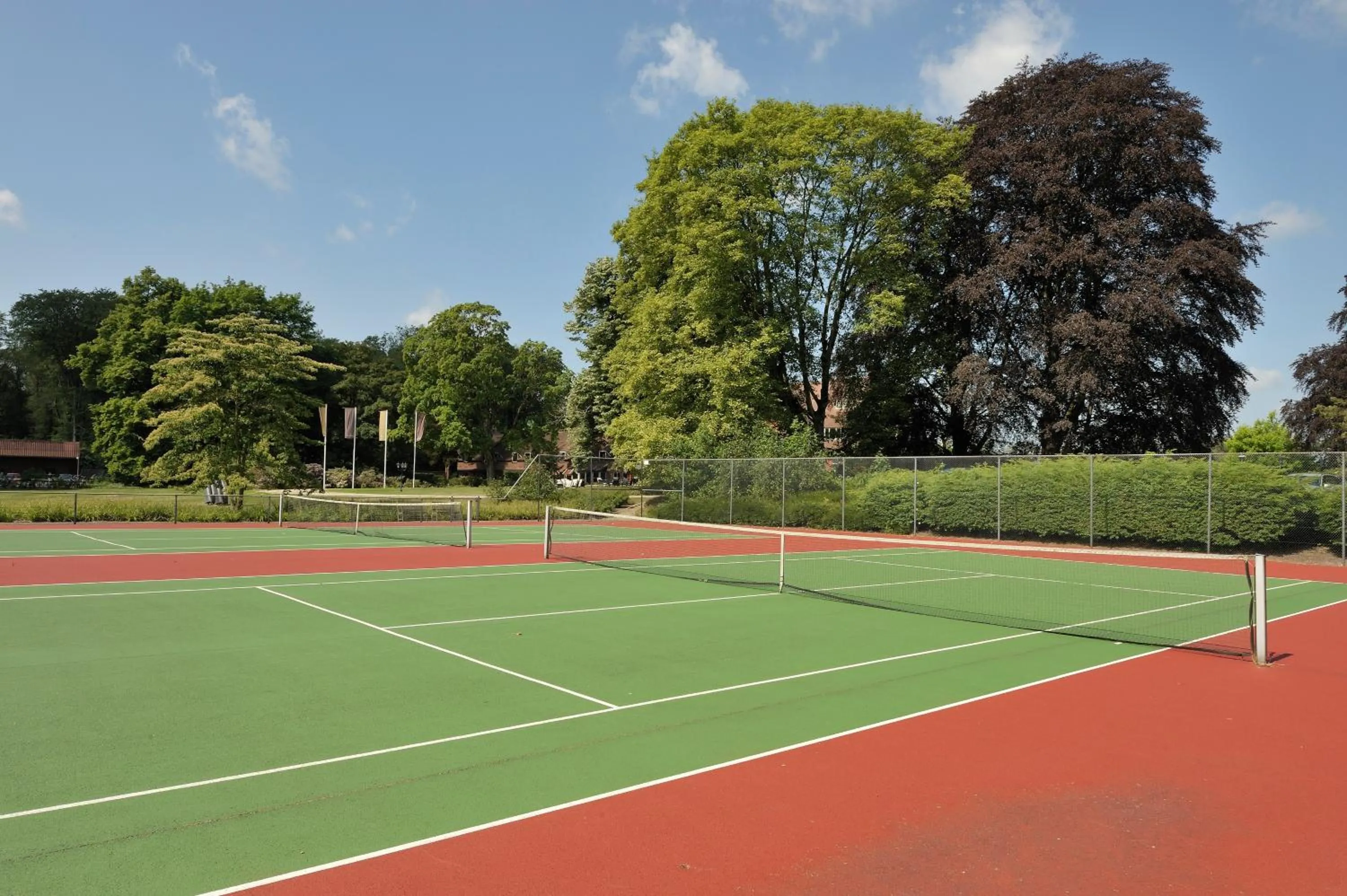 Property building in Landgoed De Wilmersberg