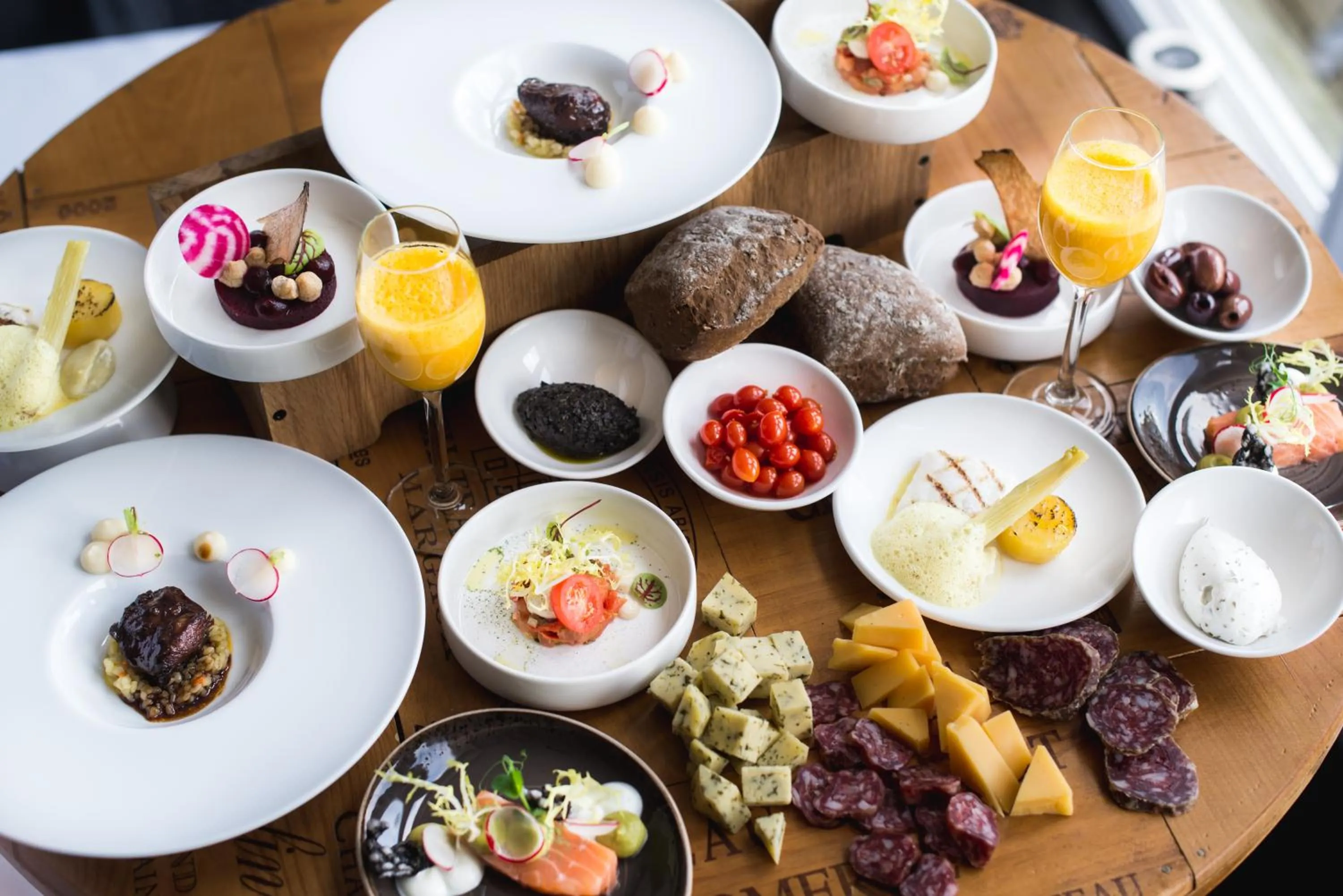 Food close-up in Landgoed De Wilmersberg