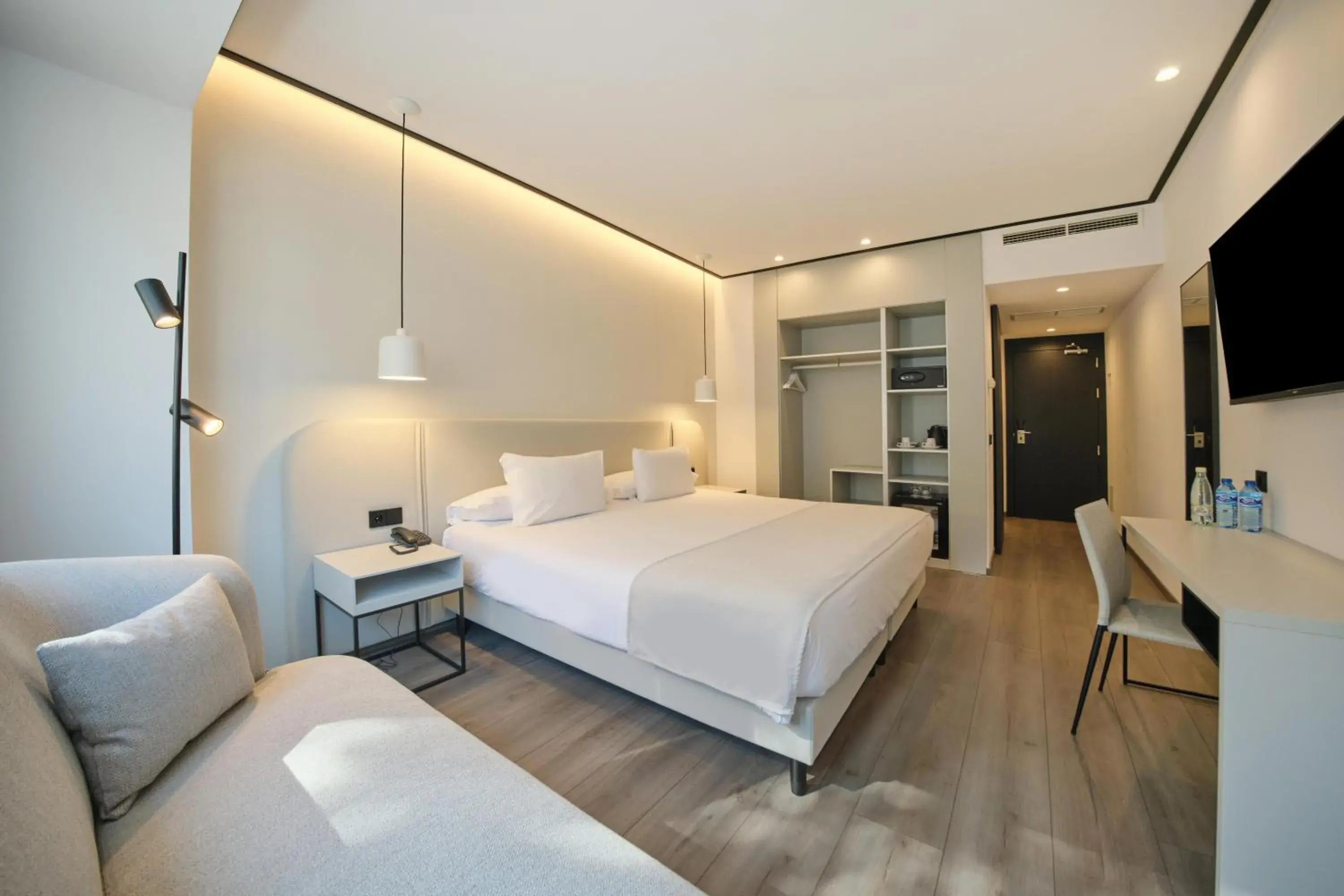 Double or Twin Room in 1881 Madrid Ventas Hotel Double or Twin Room in 1881 Madrid Ventas Hotel
