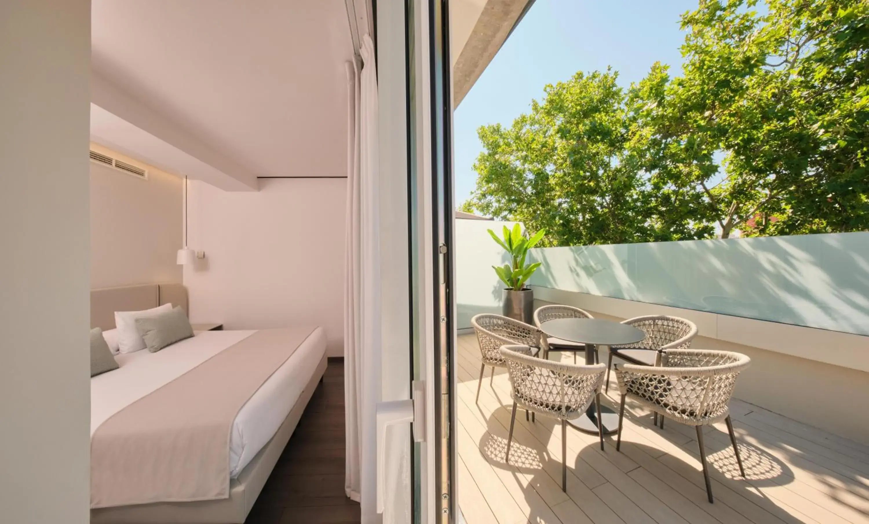 Family Room in 1881 Madrid Ventas Hotel Family Room in 1881 Madrid Ventas Hotel