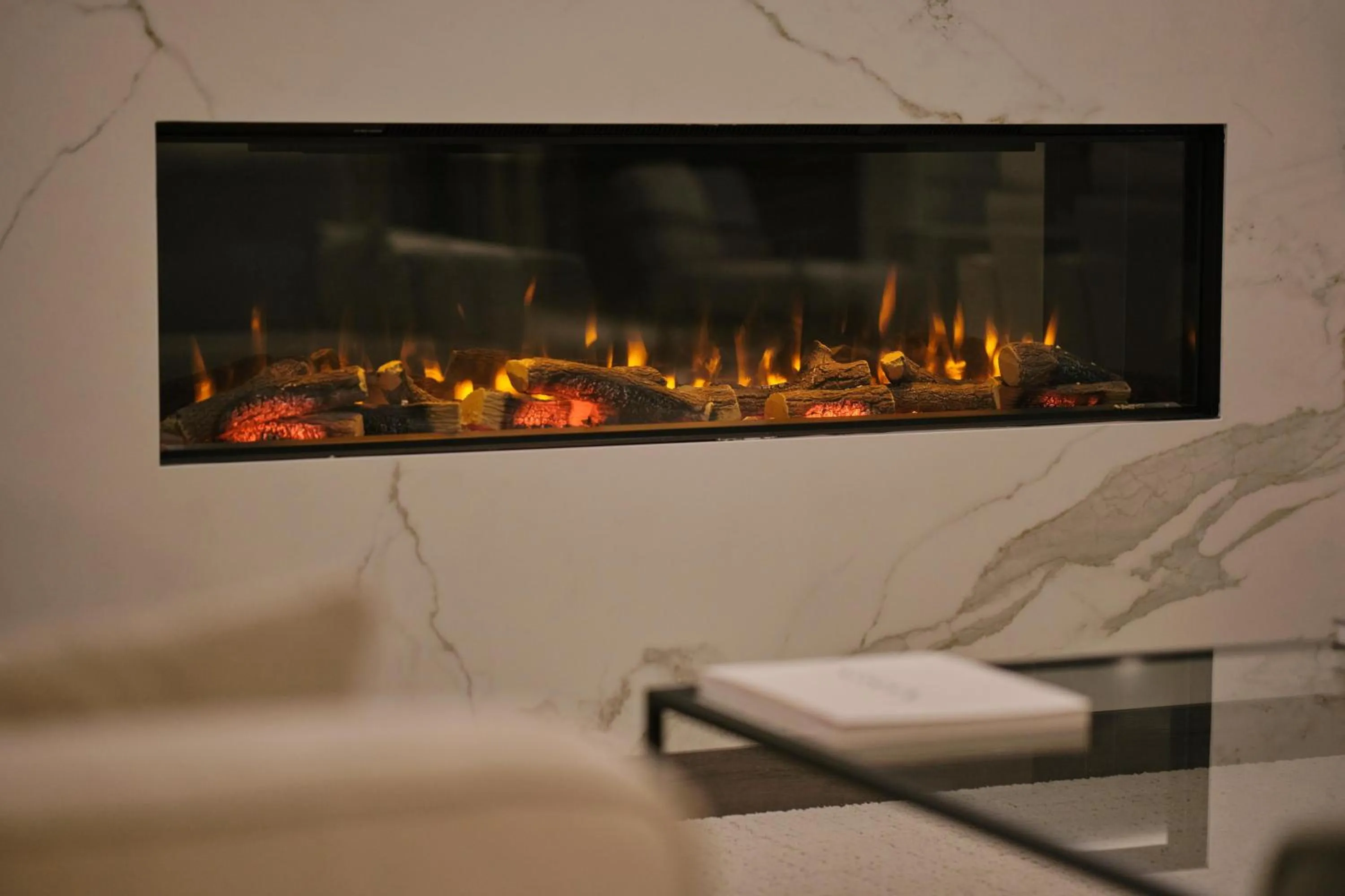 Lobby or reception in 1881 Madrid Ventas Hotel