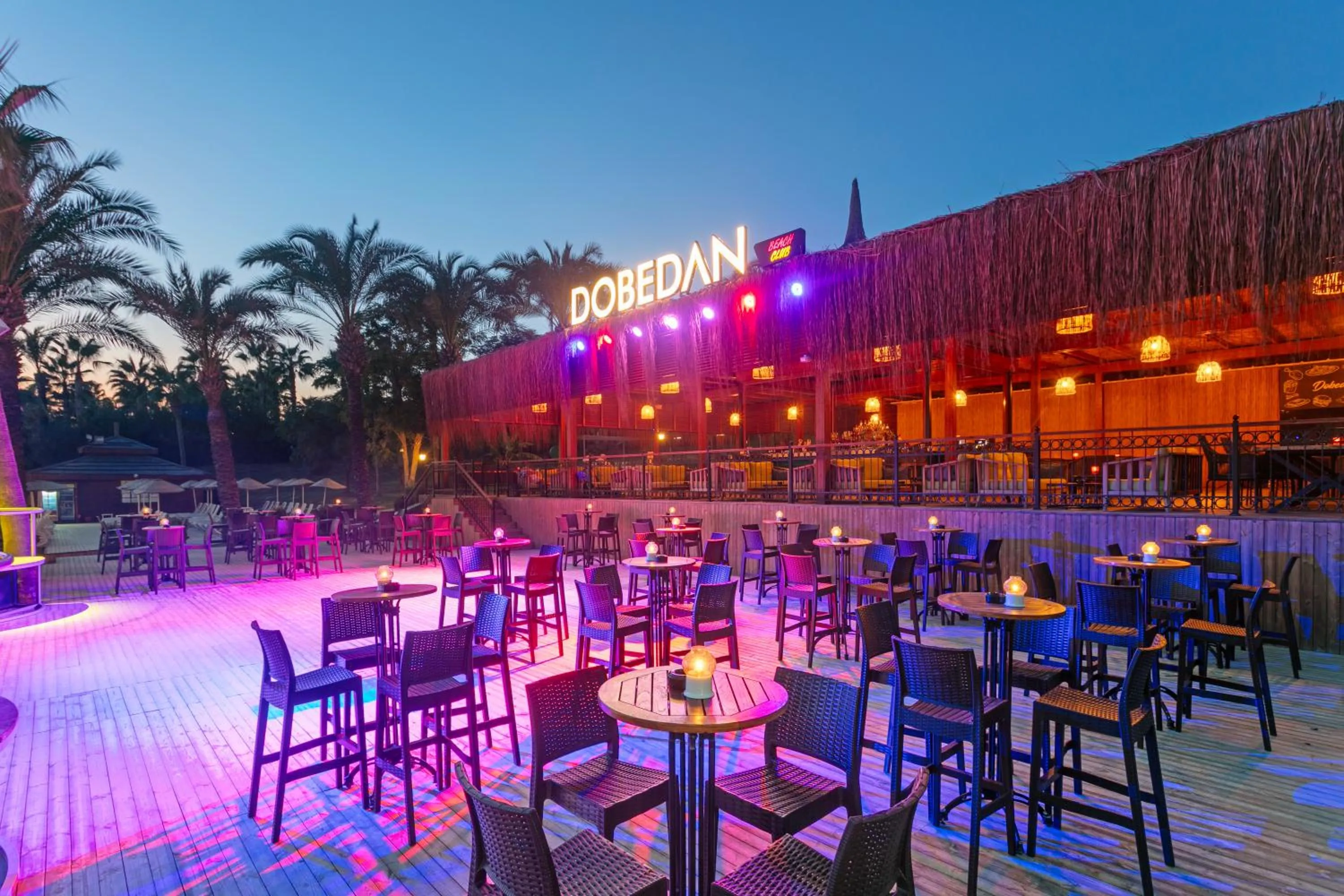 Lounge or bar in Dobedan Beach Resort Comfort ''Ex Brand Alva Donna Beach Resort Comfort''