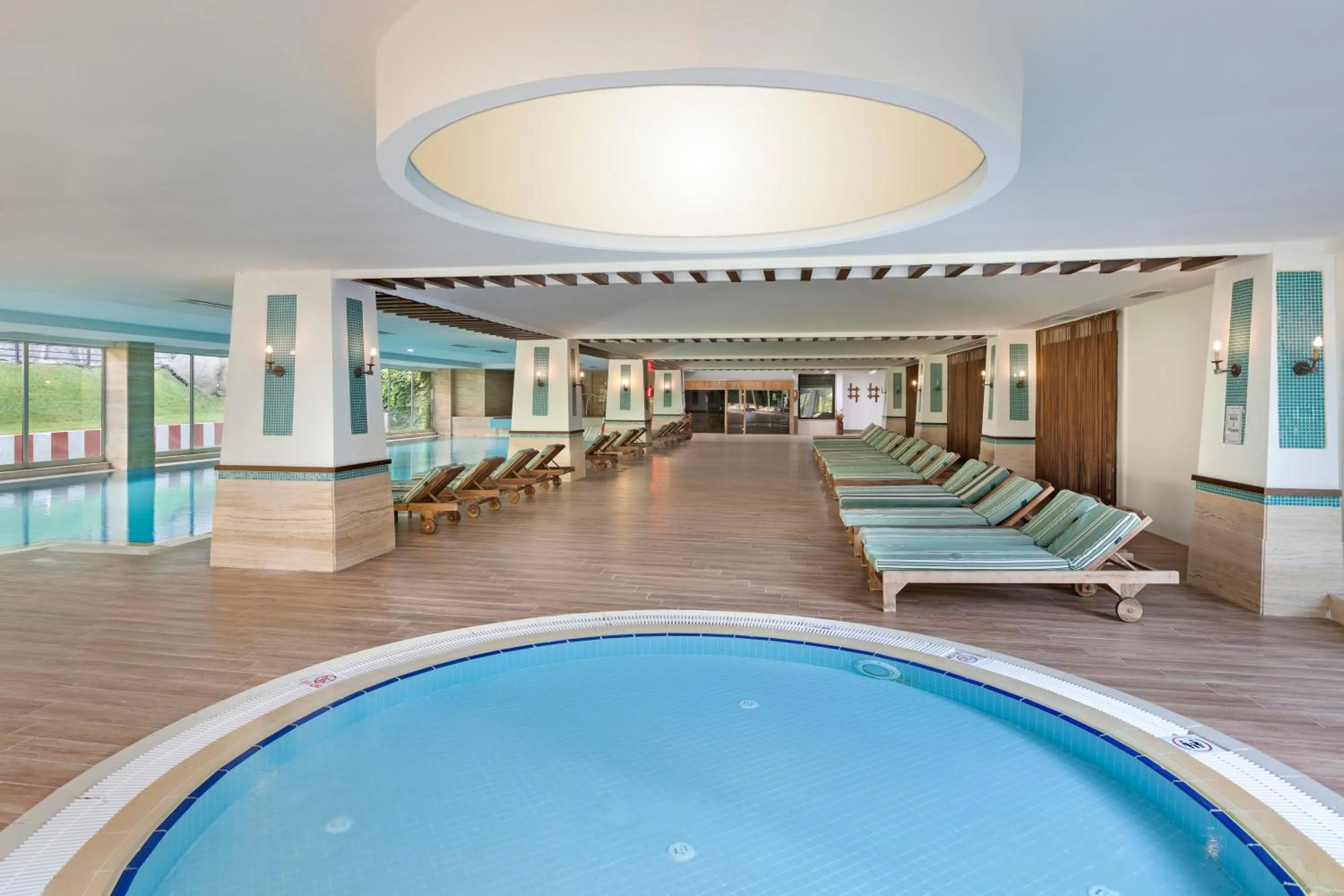 Swimming pool in Dobedan Beach Resort Comfort ''Ex Brand Alva Donna Beach Resort Comfort''