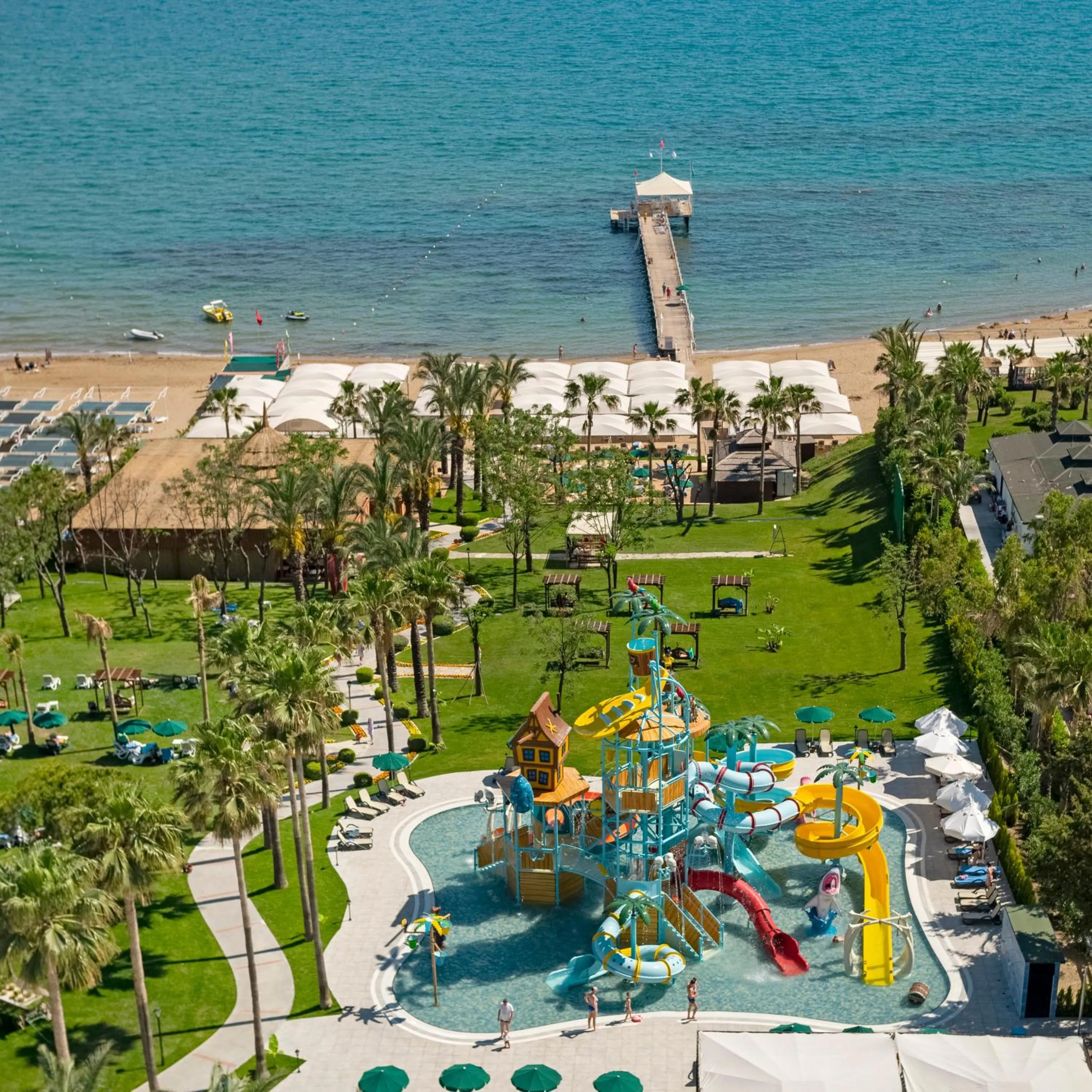 Beach in Dobedan Beach Resort Comfort ''Ex Brand Alva Donna Beach Resort Comfort''