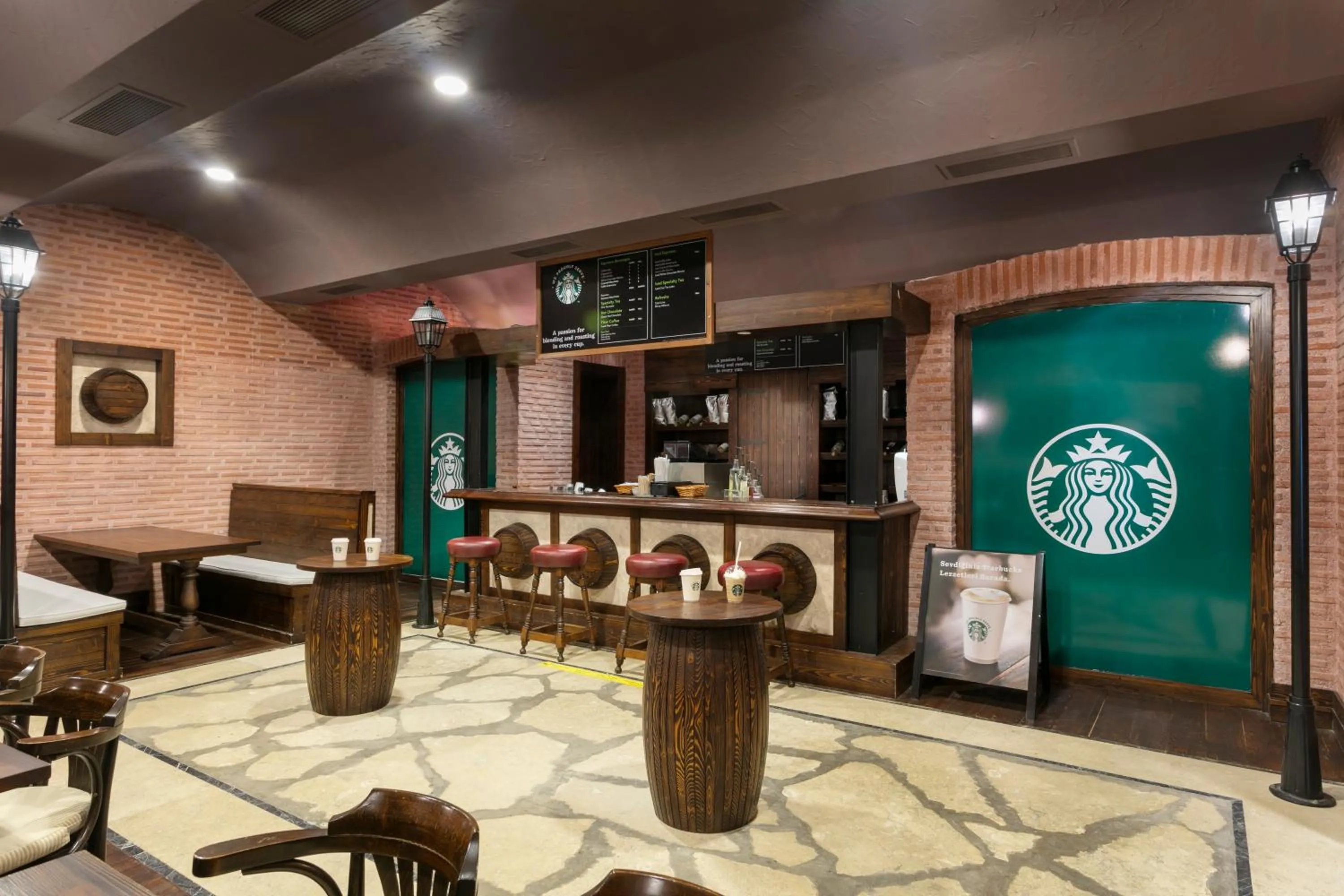 Coffee/tea facilities in Dobedan Beach Resort Comfort ''Ex Brand Alva Donna Beach Resort Comfort''