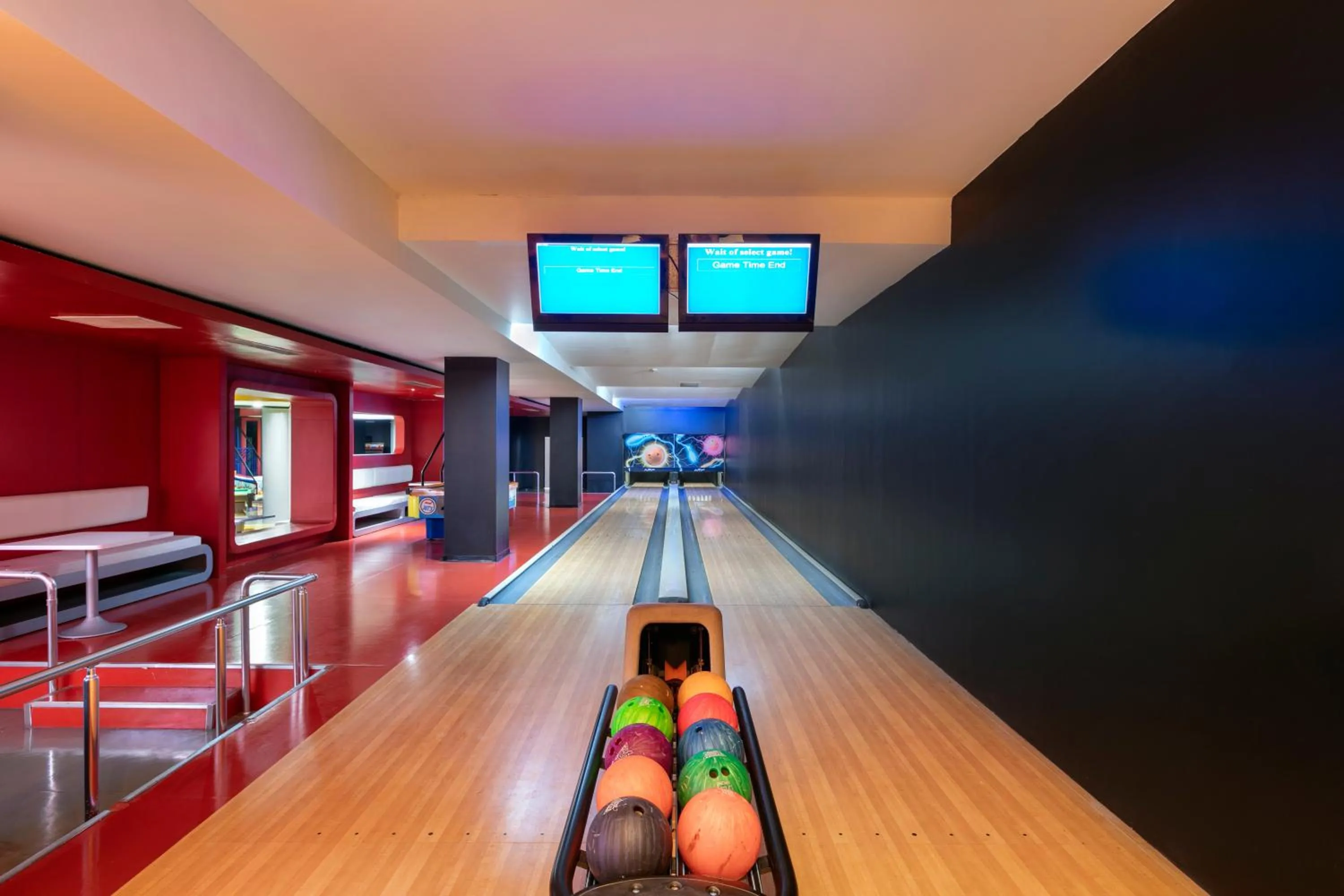 Game Room in Dobedan Beach Resort Comfort ''Ex Brand Alva Donna Beach Resort Comfort''