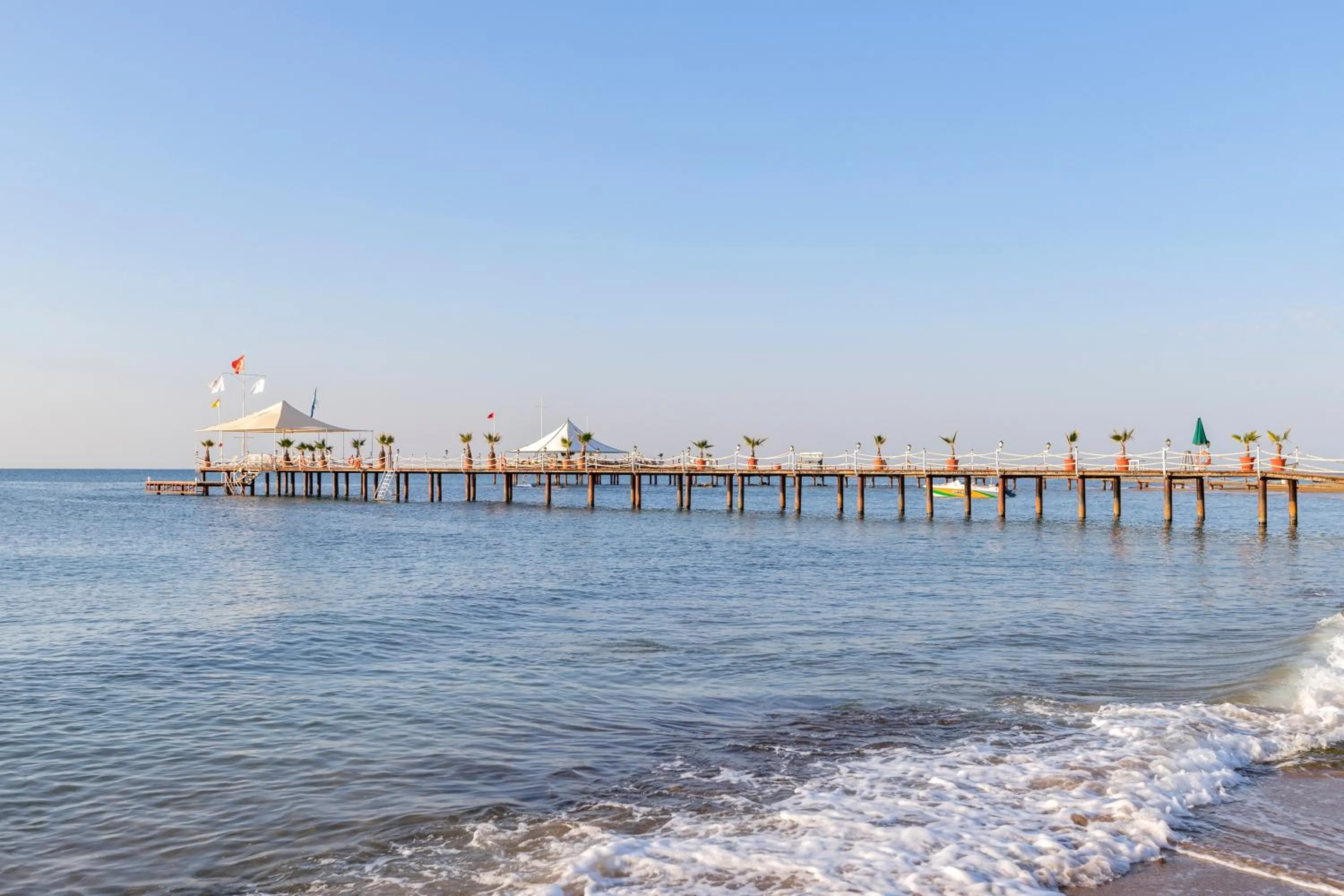 Beach in Dobedan Beach Resort Comfort ''Ex Brand Alva Donna Beach Resort Comfort''