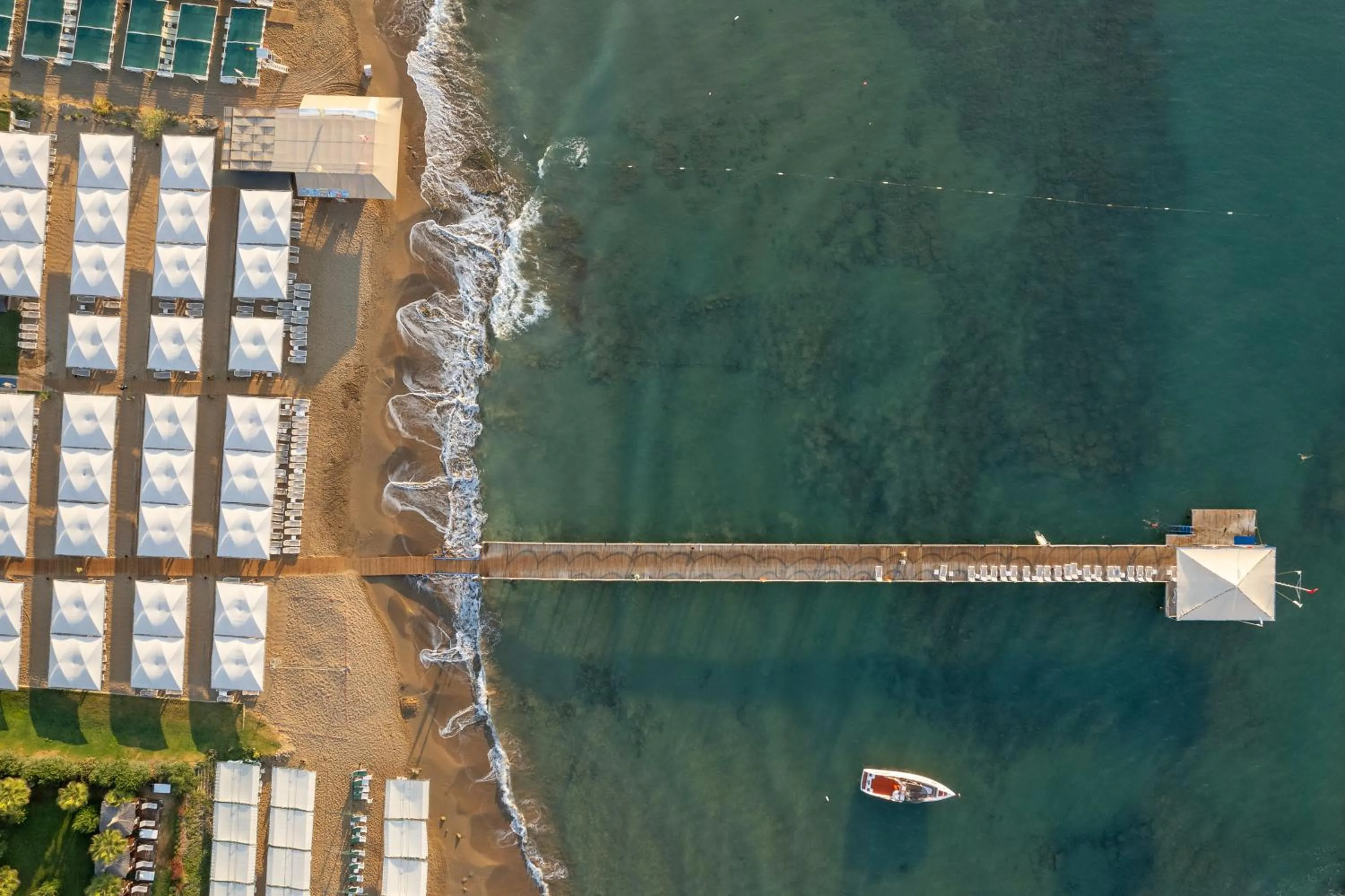 Beach in Dobedan Beach Resort Comfort ''Ex Brand Alva Donna Beach Resort Comfort''