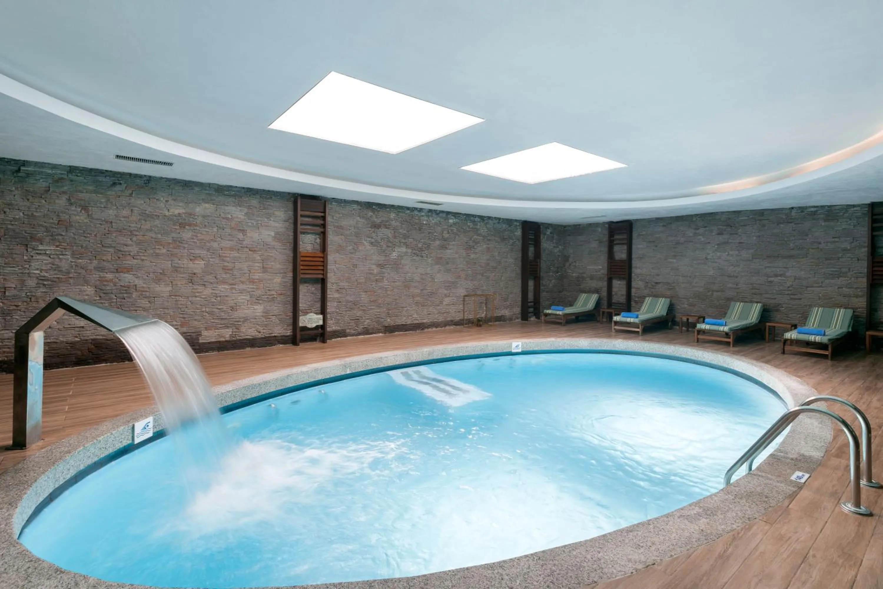 Swimming pool in Dobedan Beach Resort Comfort ''Ex Brand Alva Donna Beach Resort Comfort''