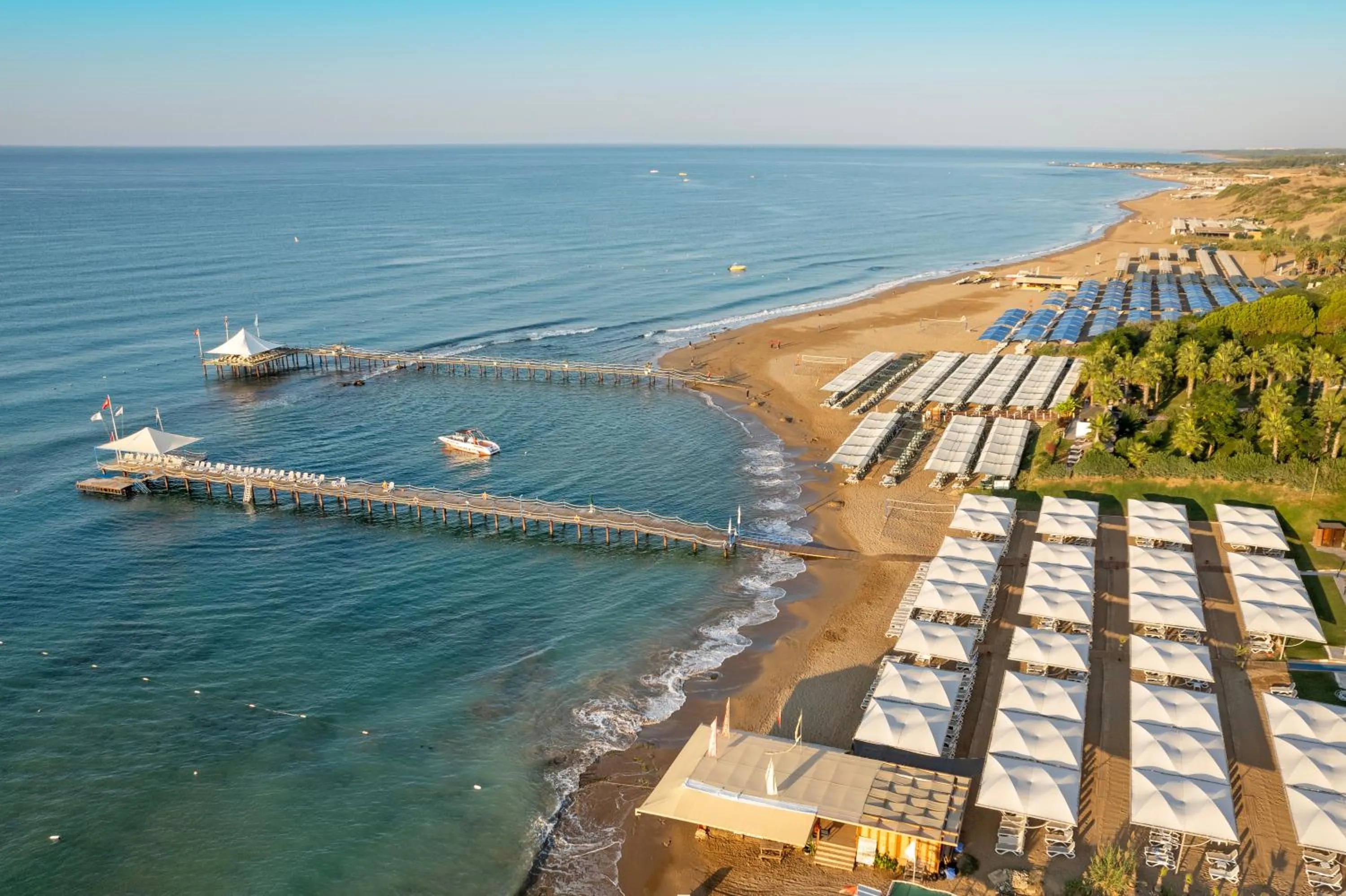 Beach in Dobedan Beach Resort Comfort ''Ex Brand Alva Donna Beach Resort Comfort''