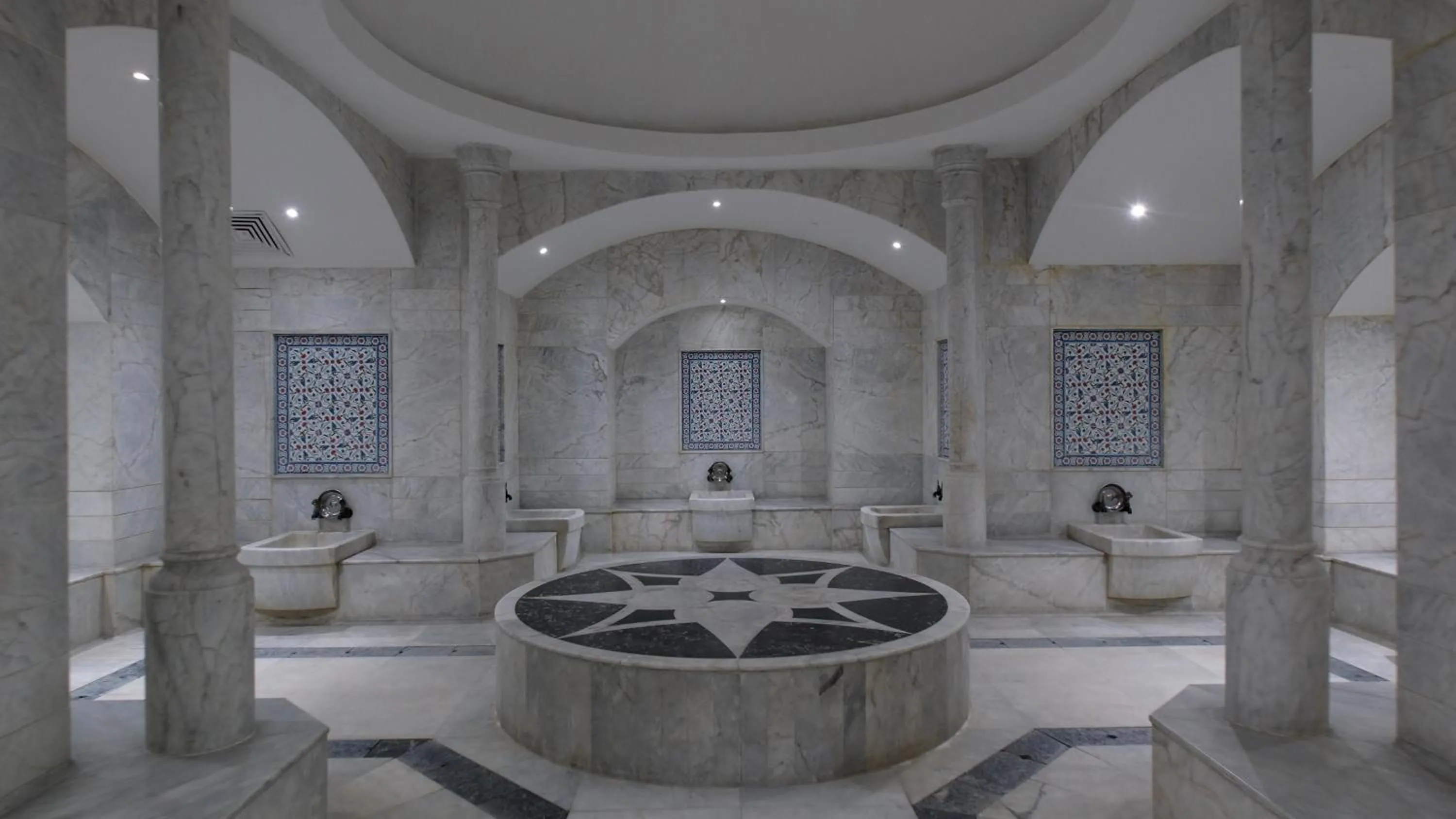 Spa and wellness centre/facilities in Dobedan Beach Resort Comfort ''Ex Brand Alva Donna Beach Resort Comfort''