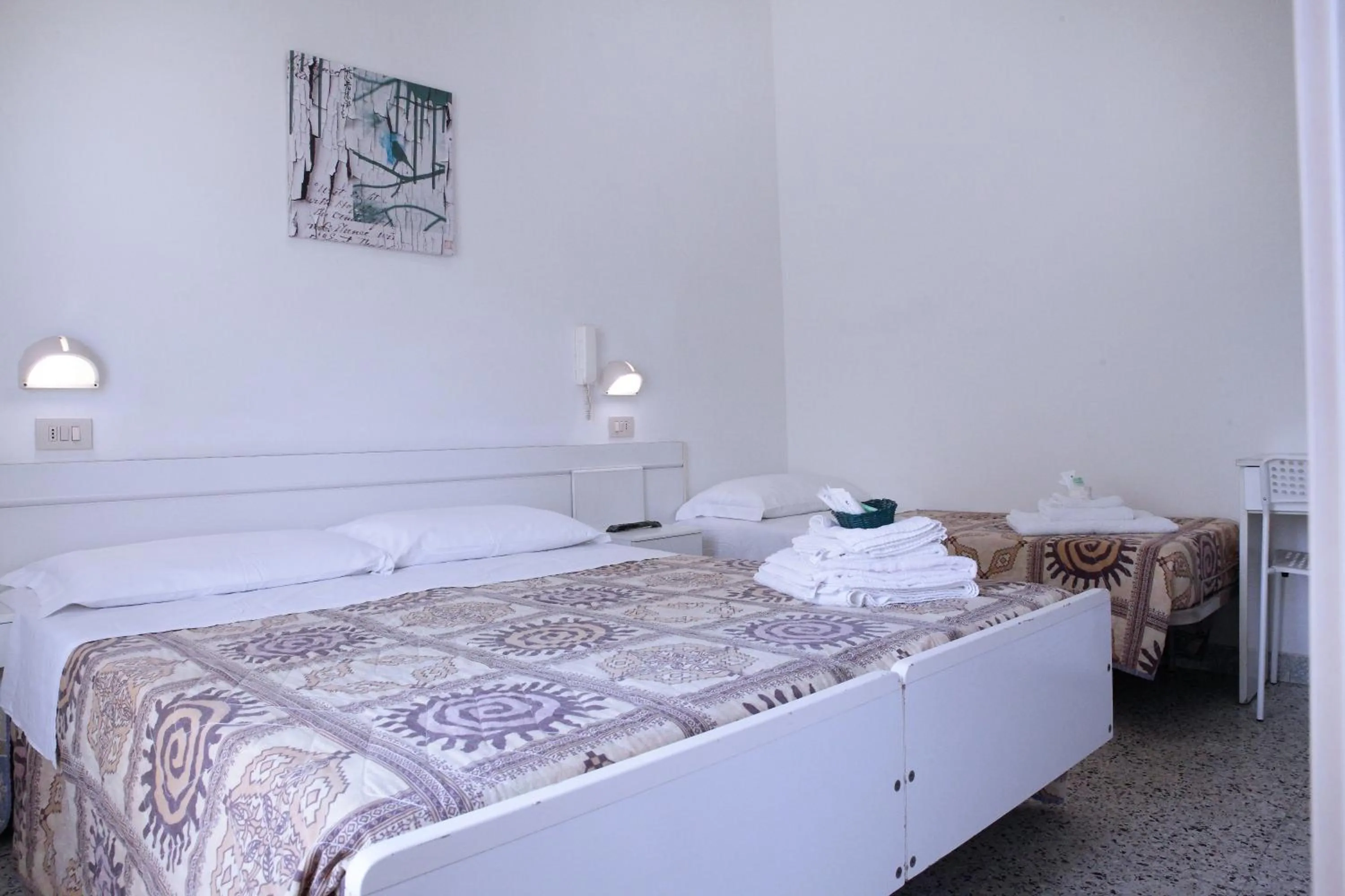 Bedroom, Bed in Hotel Lagomaggio