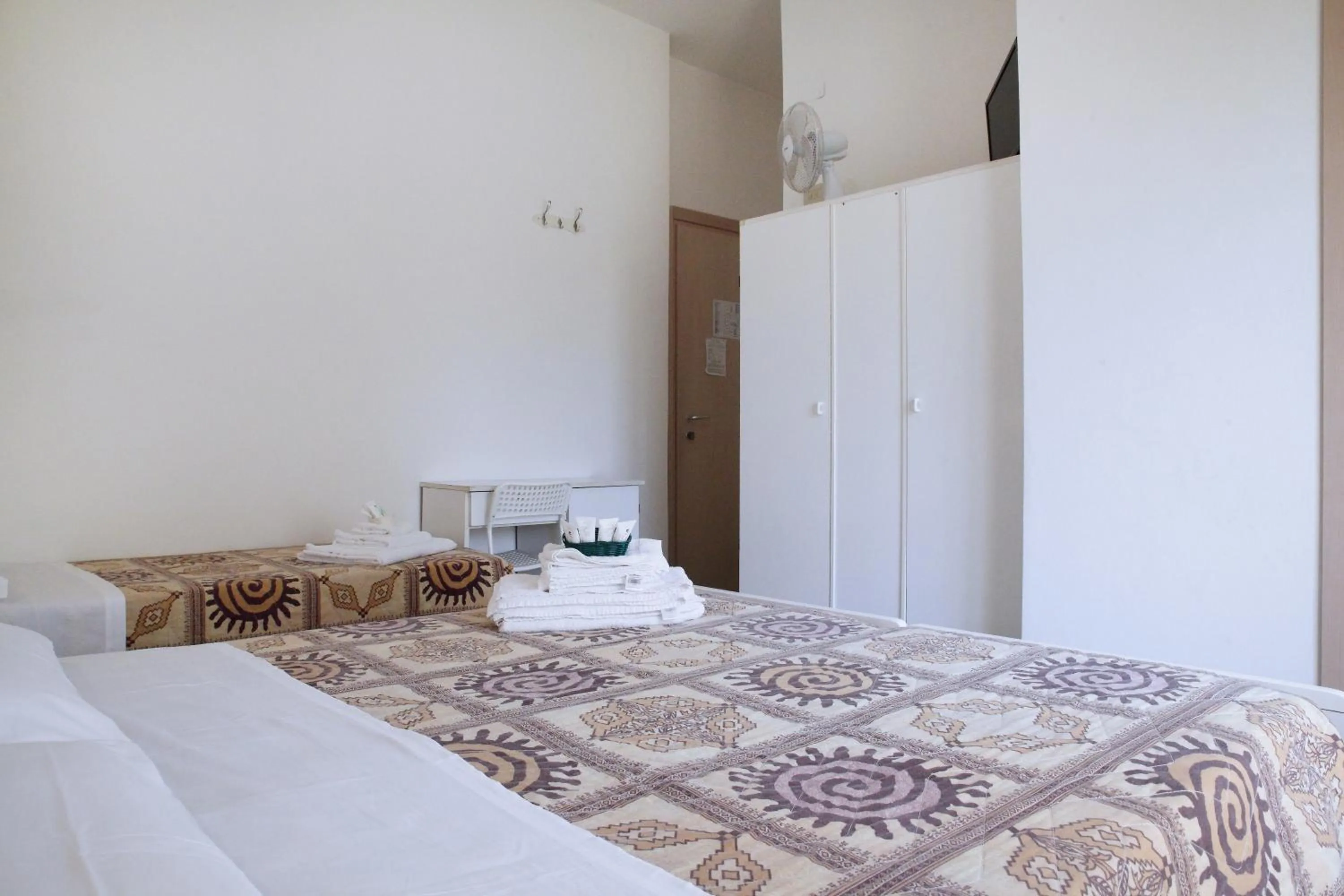 Bed in Hotel Lagomaggio