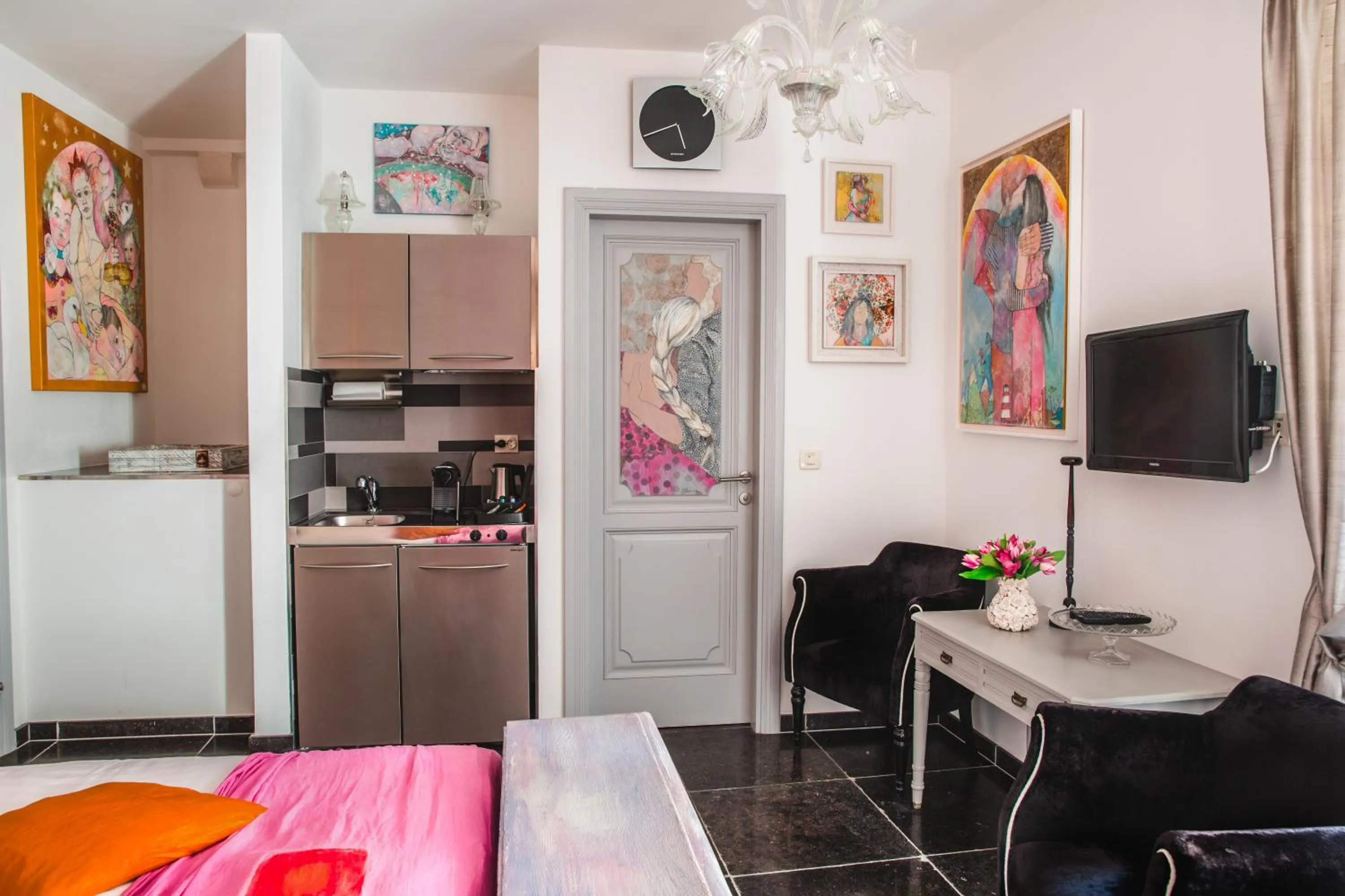 TV and multimedia in Prijeko Palace