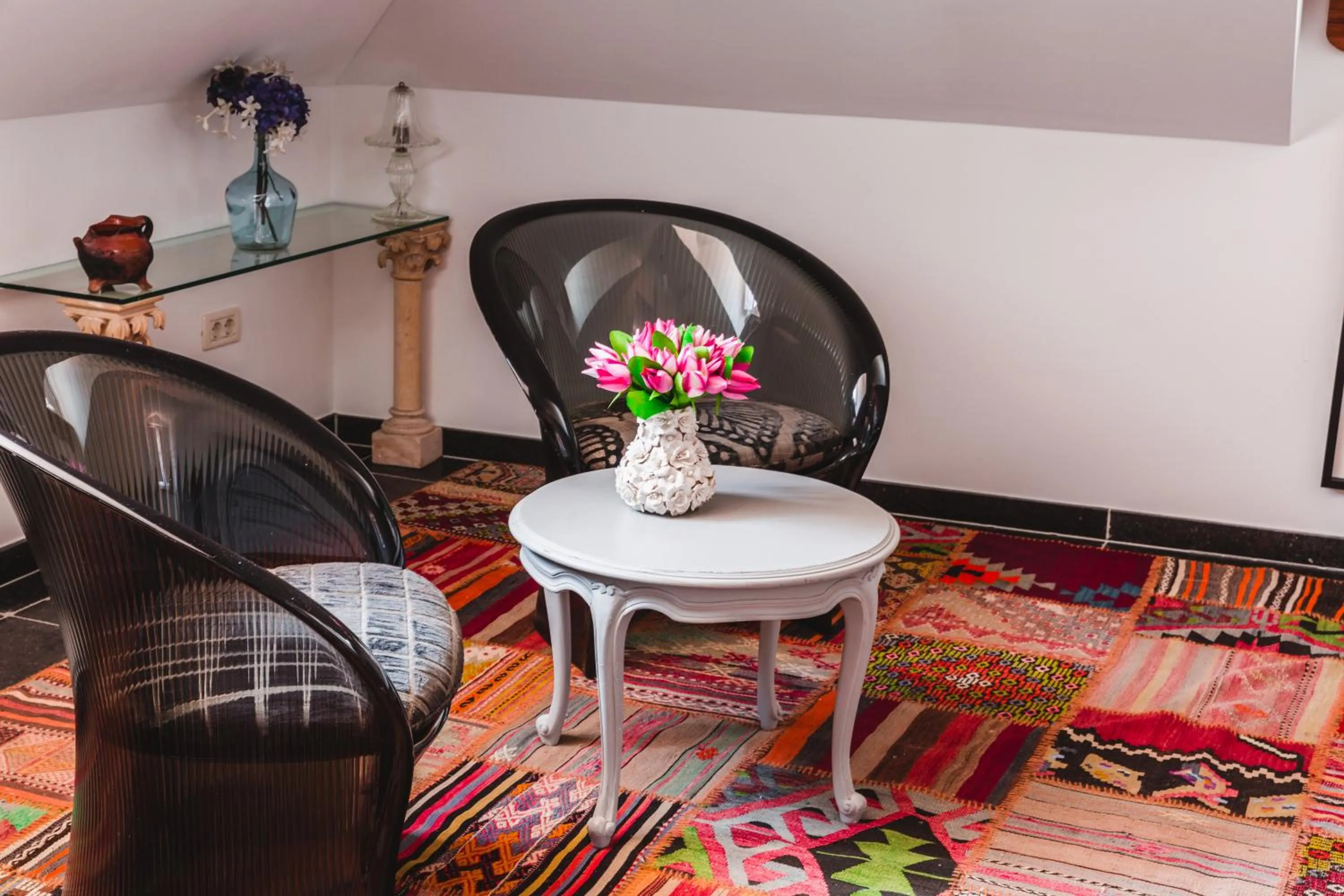 Decorative detail in Prijeko Palace