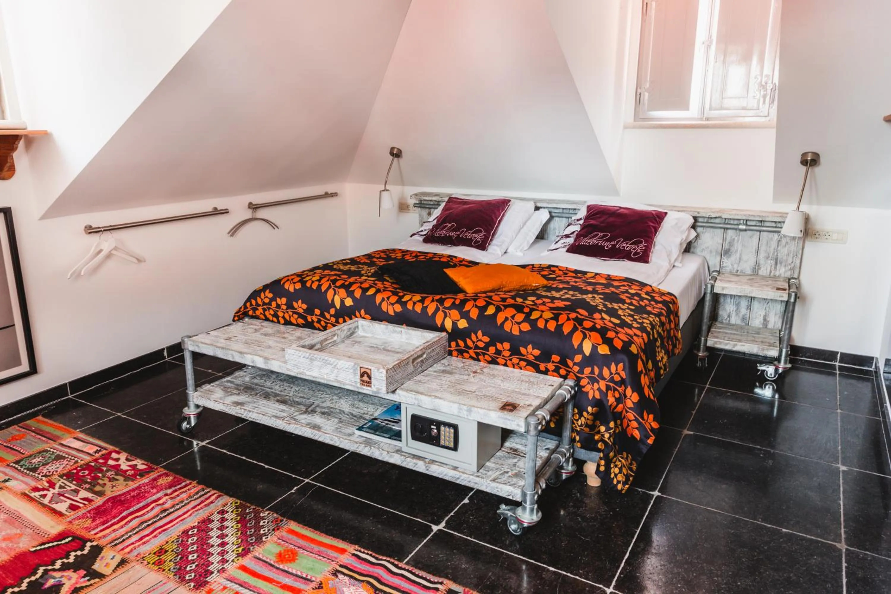 Bed in Prijeko Palace