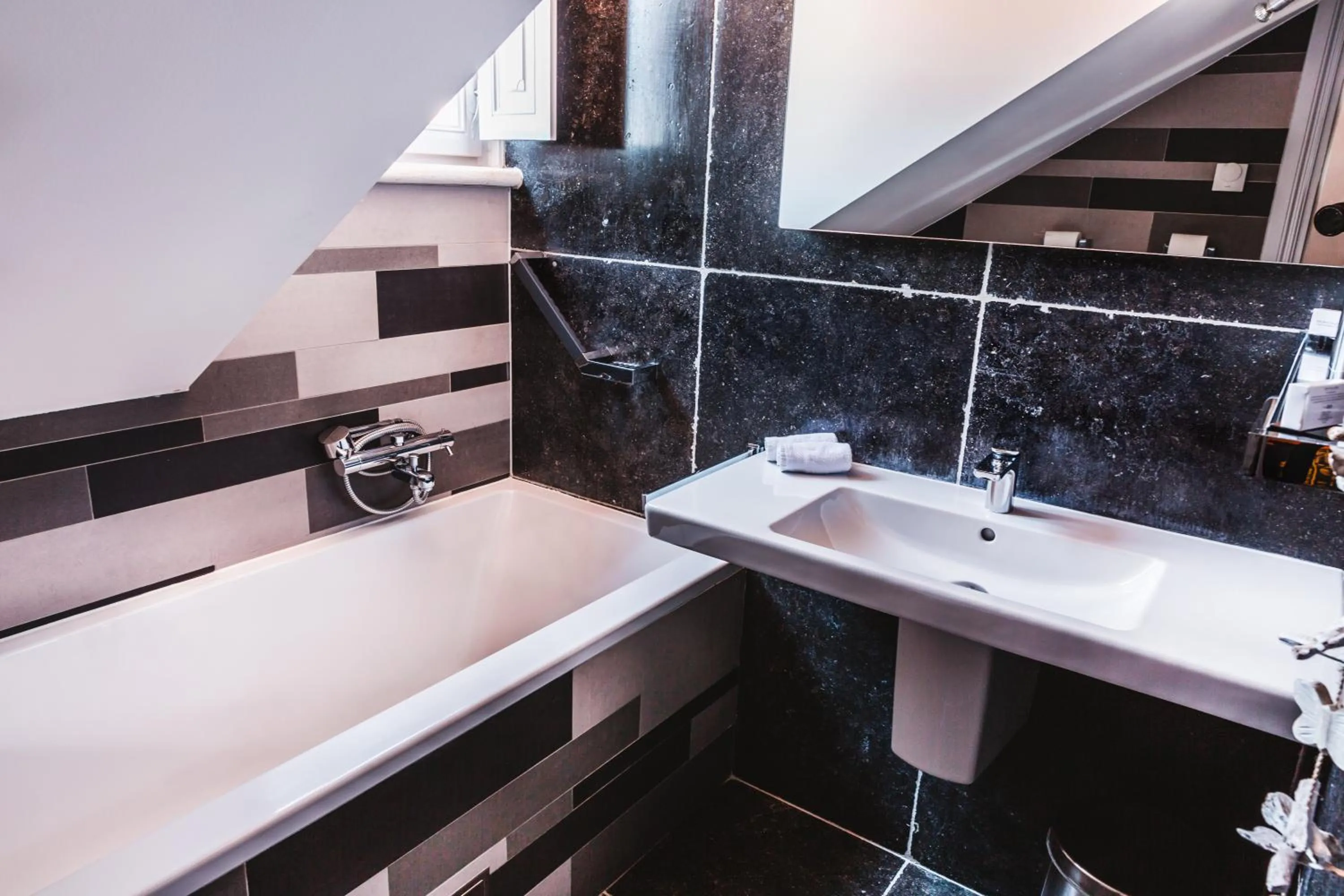 Toilet in Prijeko Palace