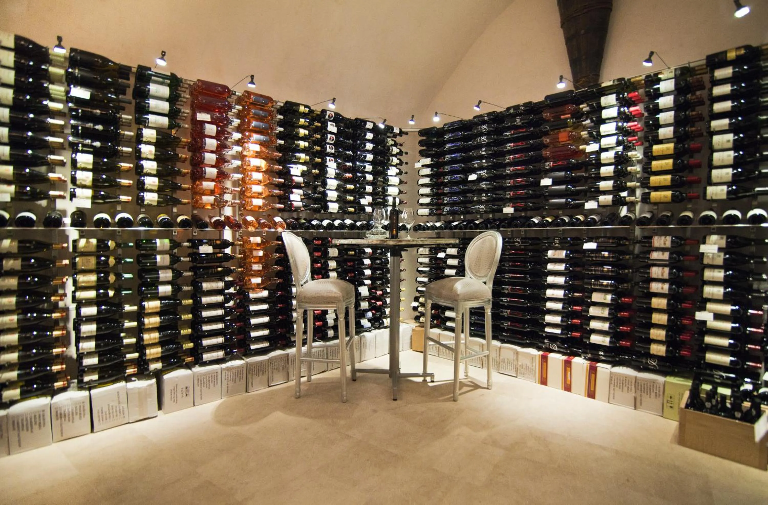 Drinks in Prijeko Palace