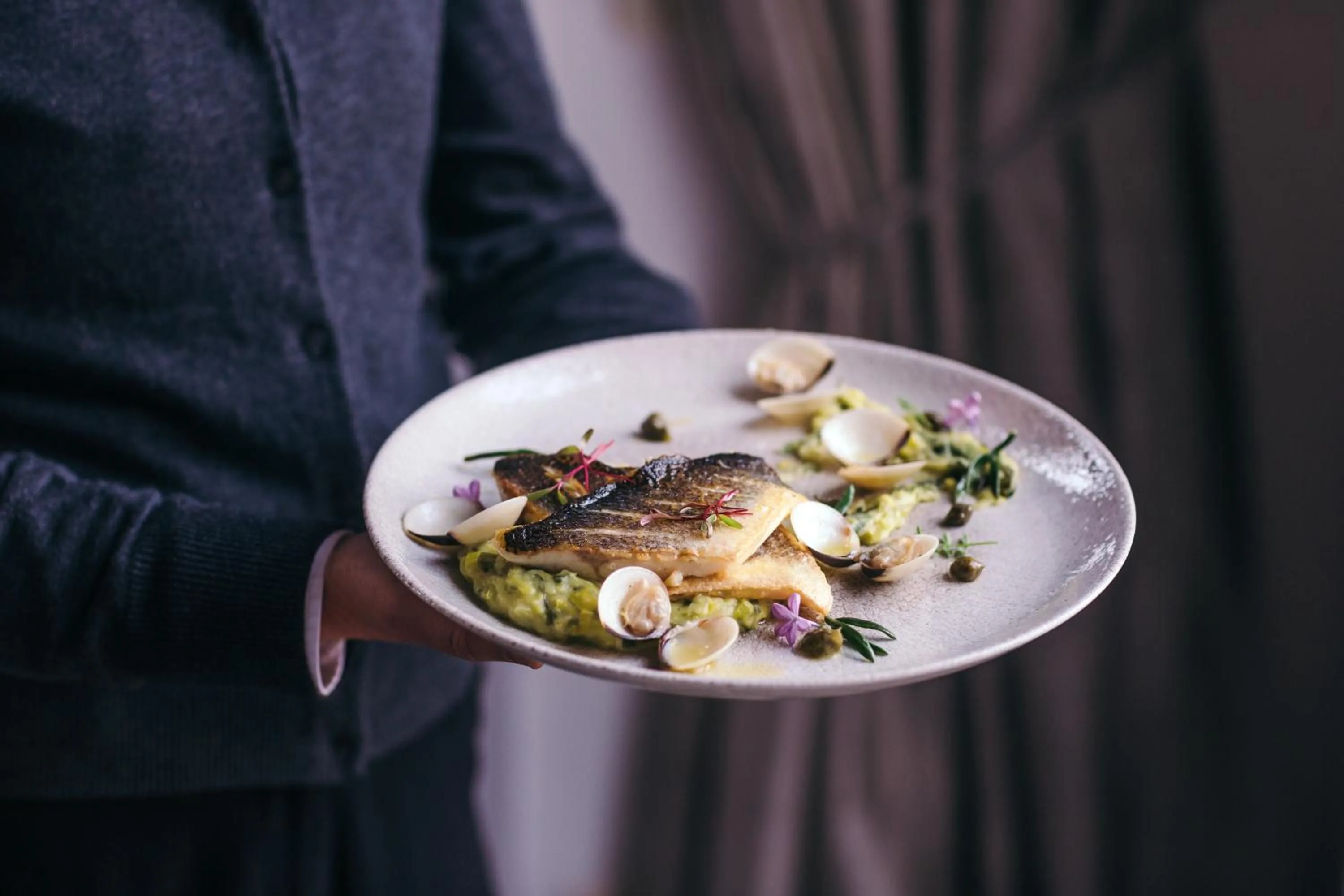 Restaurant/places to eat in Prijeko Palace