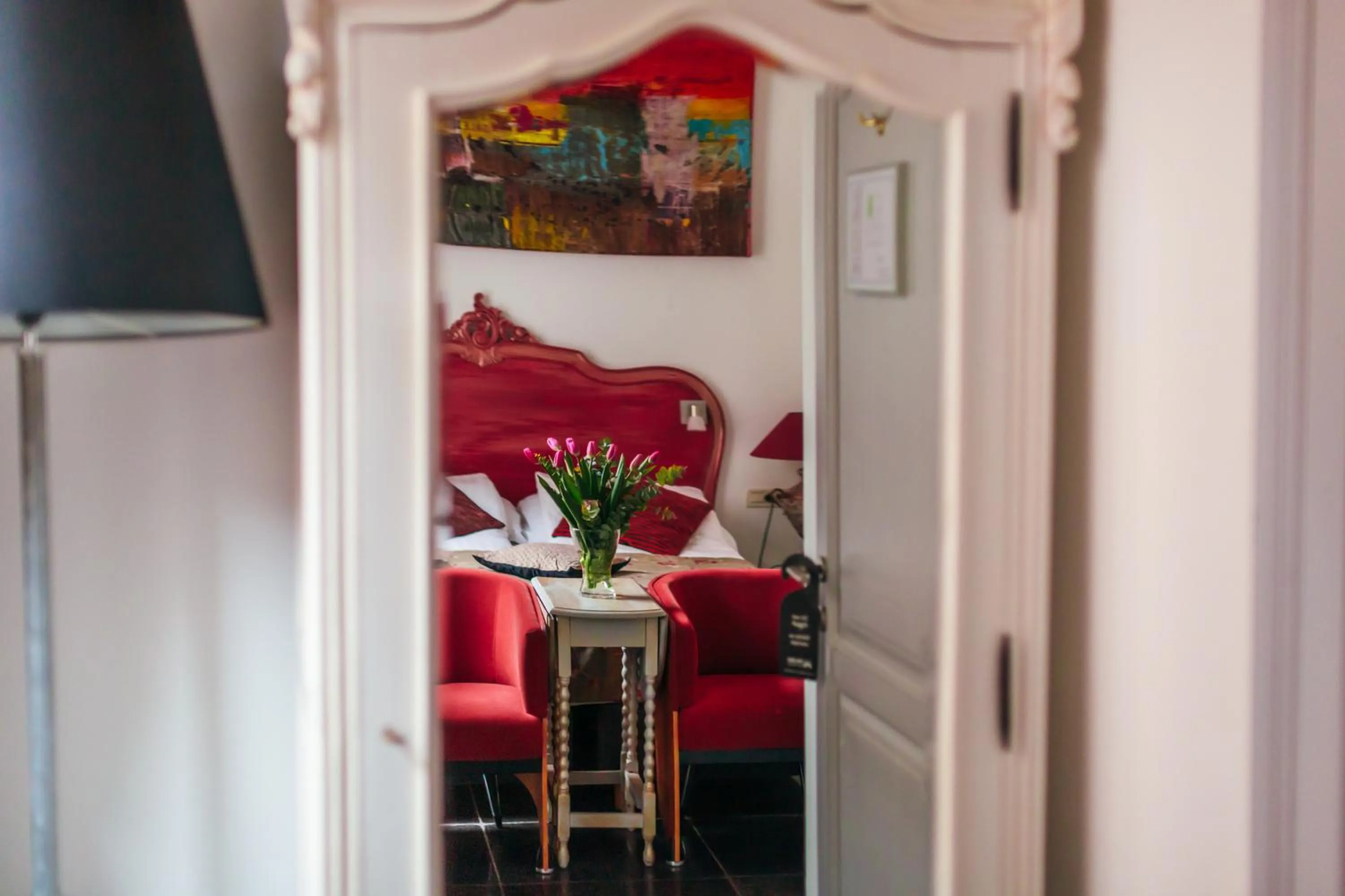 Decorative detail in Prijeko Palace