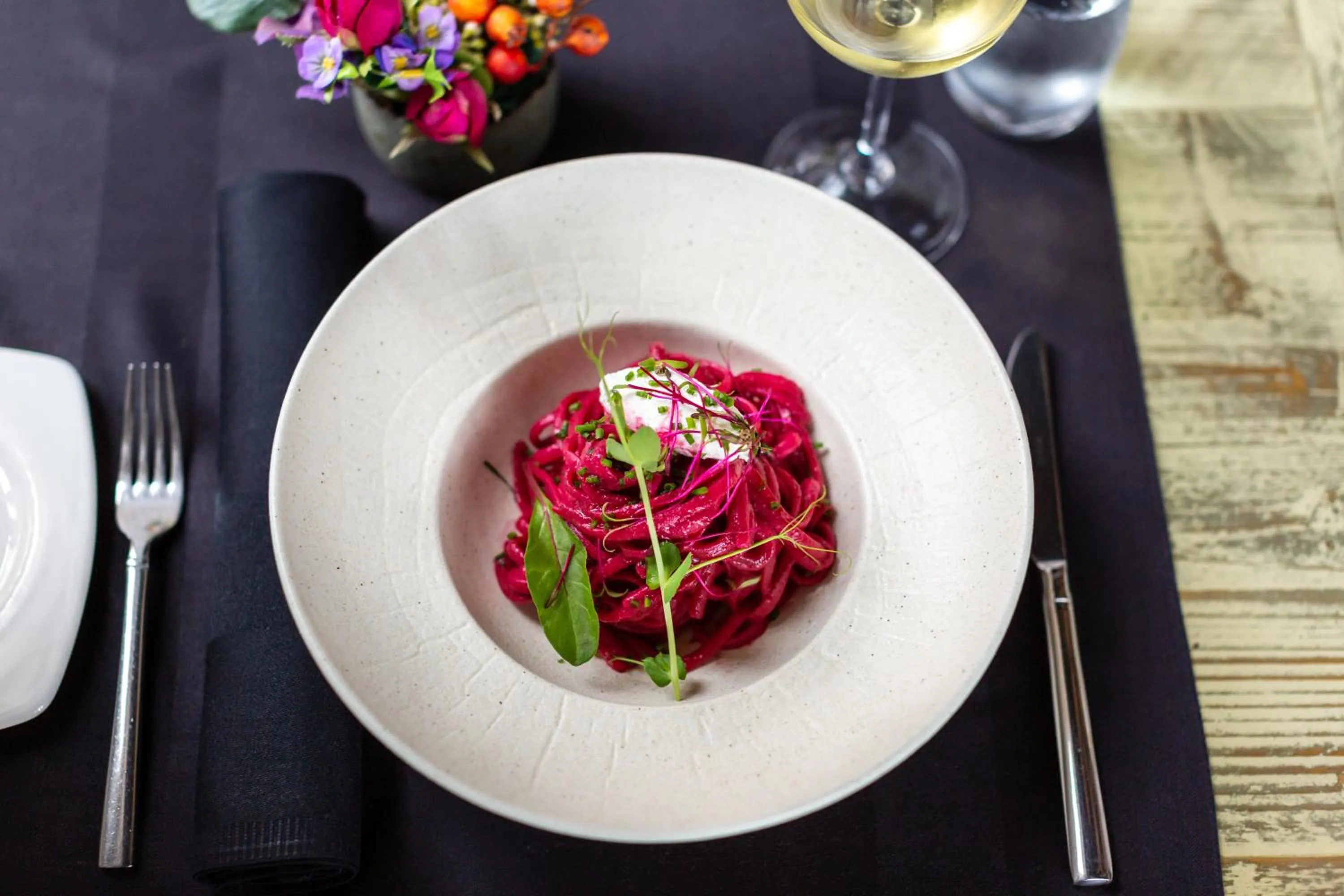 Restaurant/places to eat in Prijeko Palace