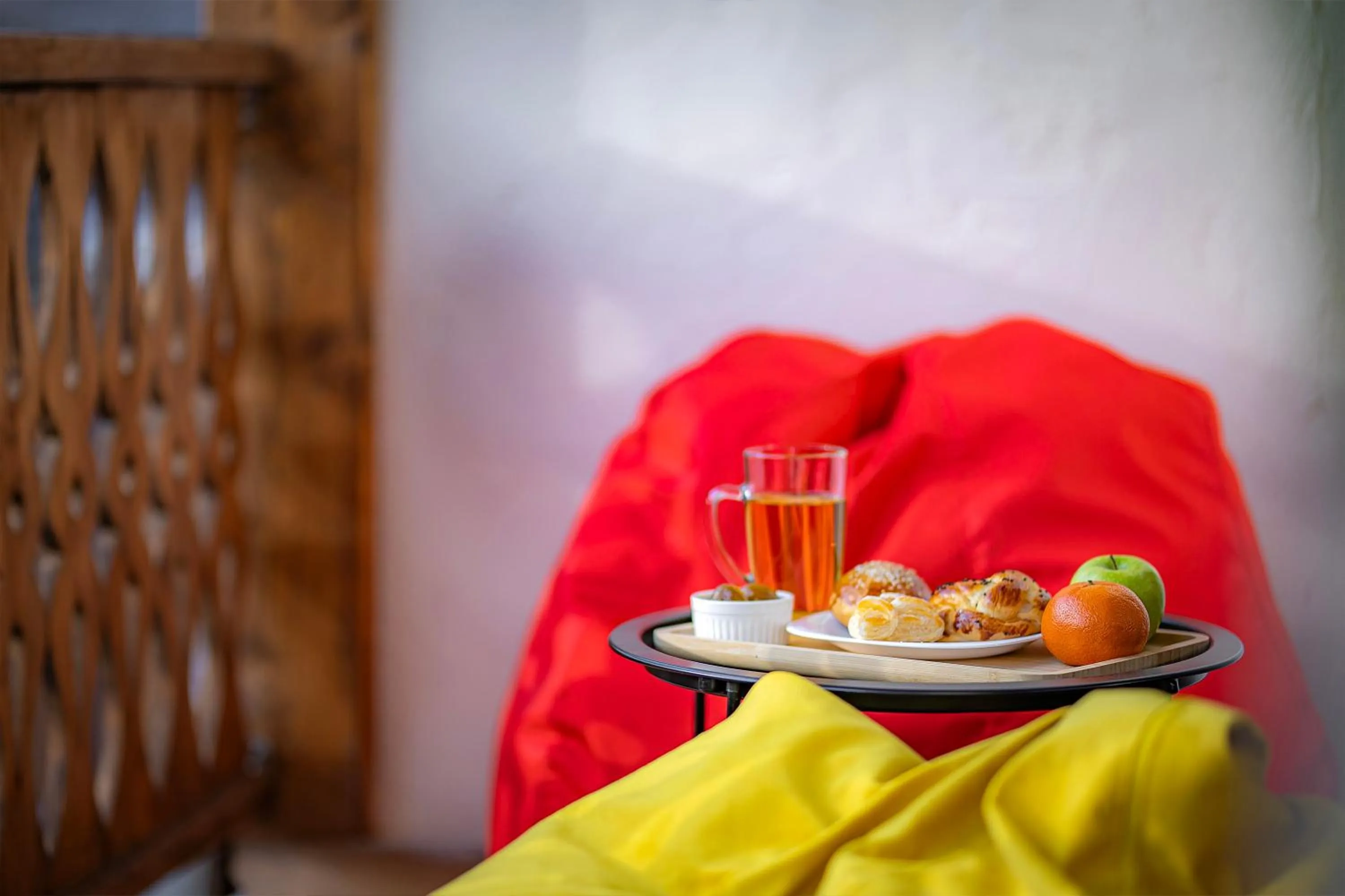 Balcony/Terrace in ARSIS Family Hotel