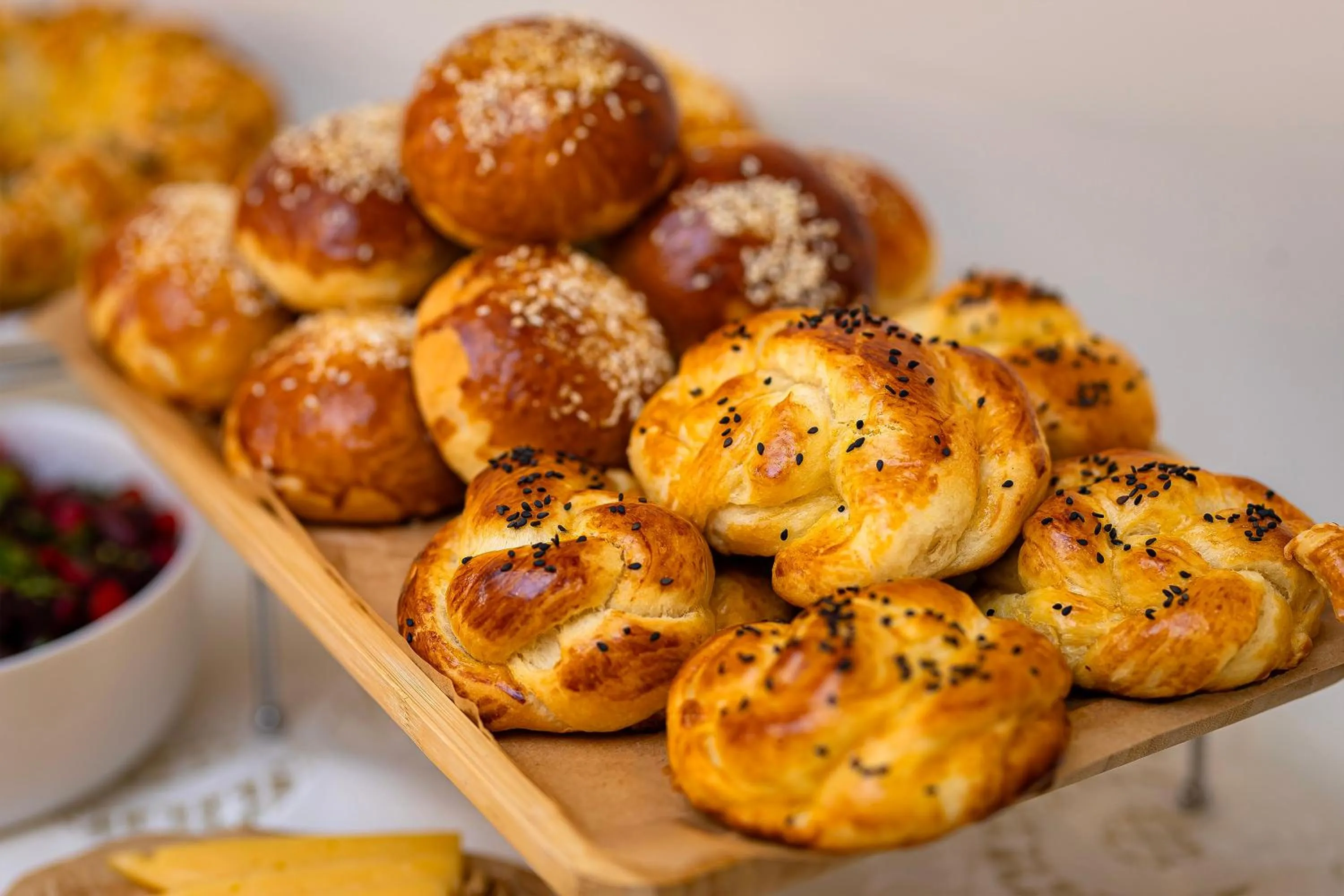 Food in ARSIS Family Hotel