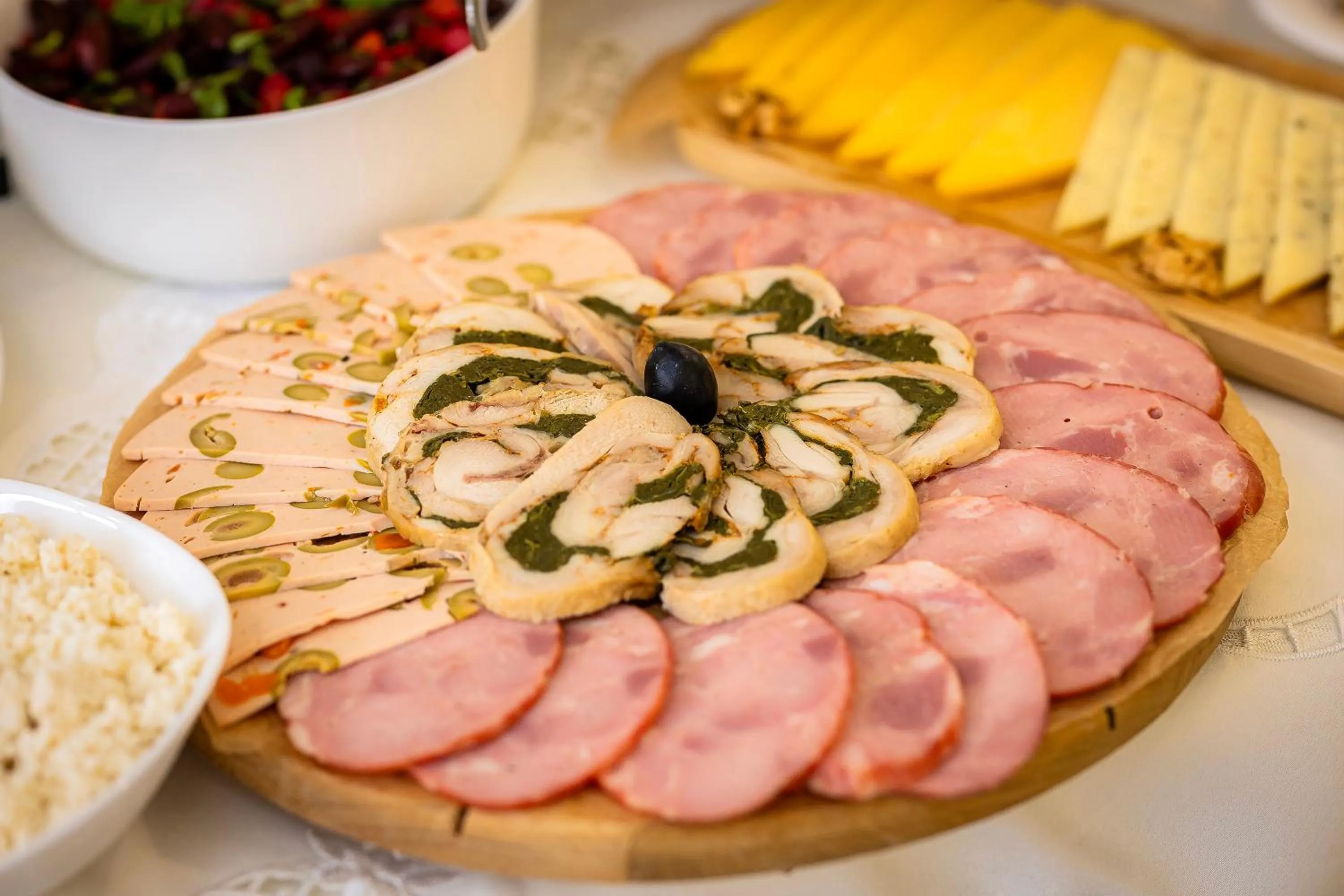 Breakfast in ARSIS Family Hotel