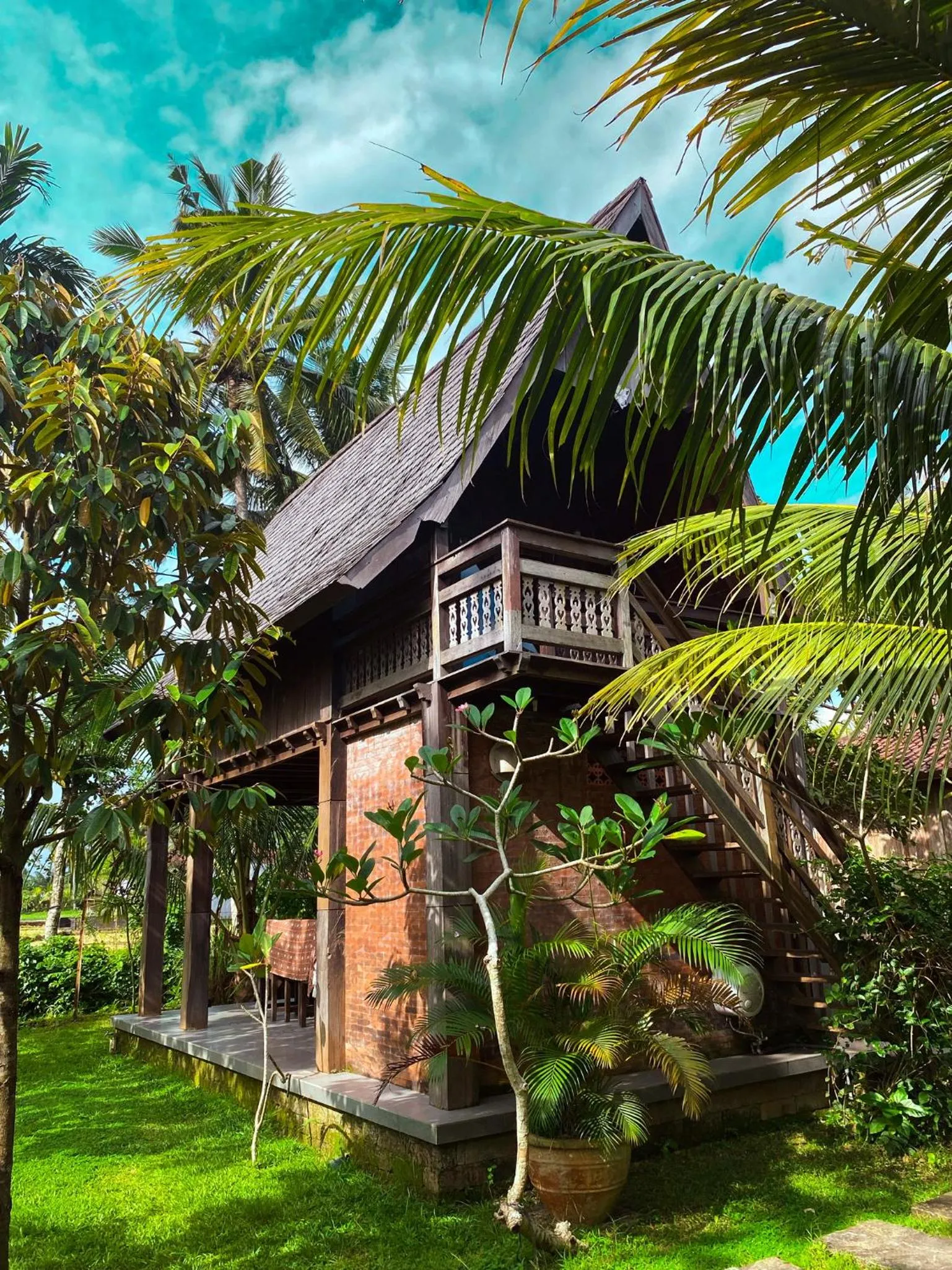 Nunu Bali Eco Friendly Retreat