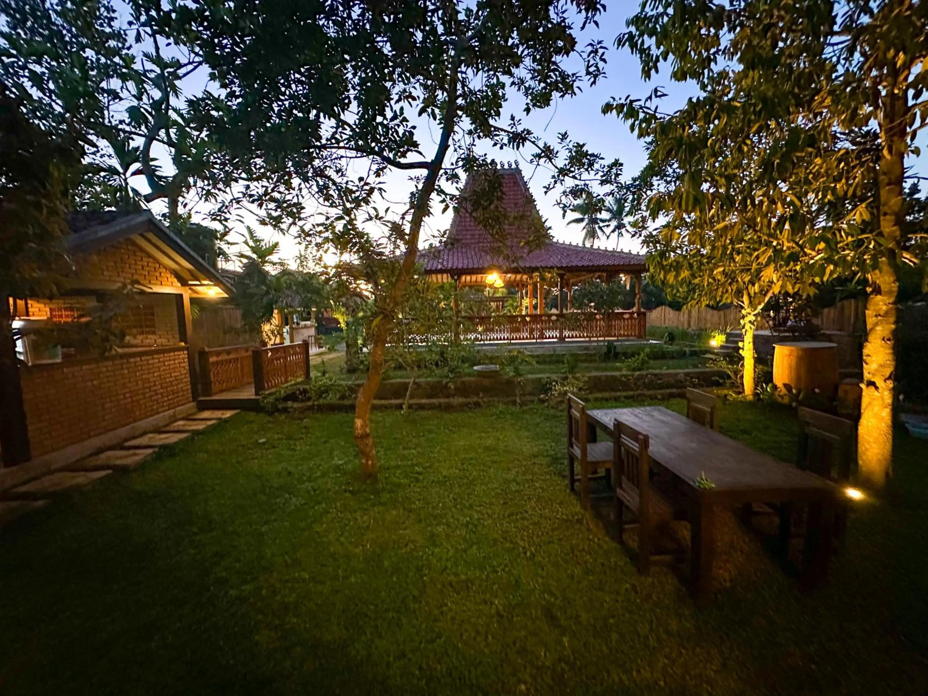 Property building in Nunu Bali Eco Friendly Retreat