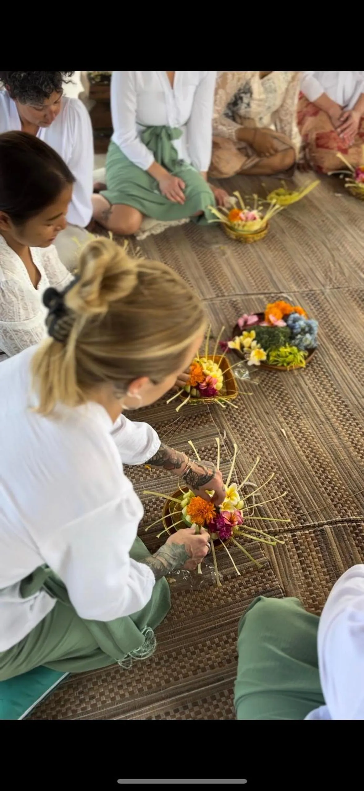 Activities in Nunu Bali Eco Friendly Retreat