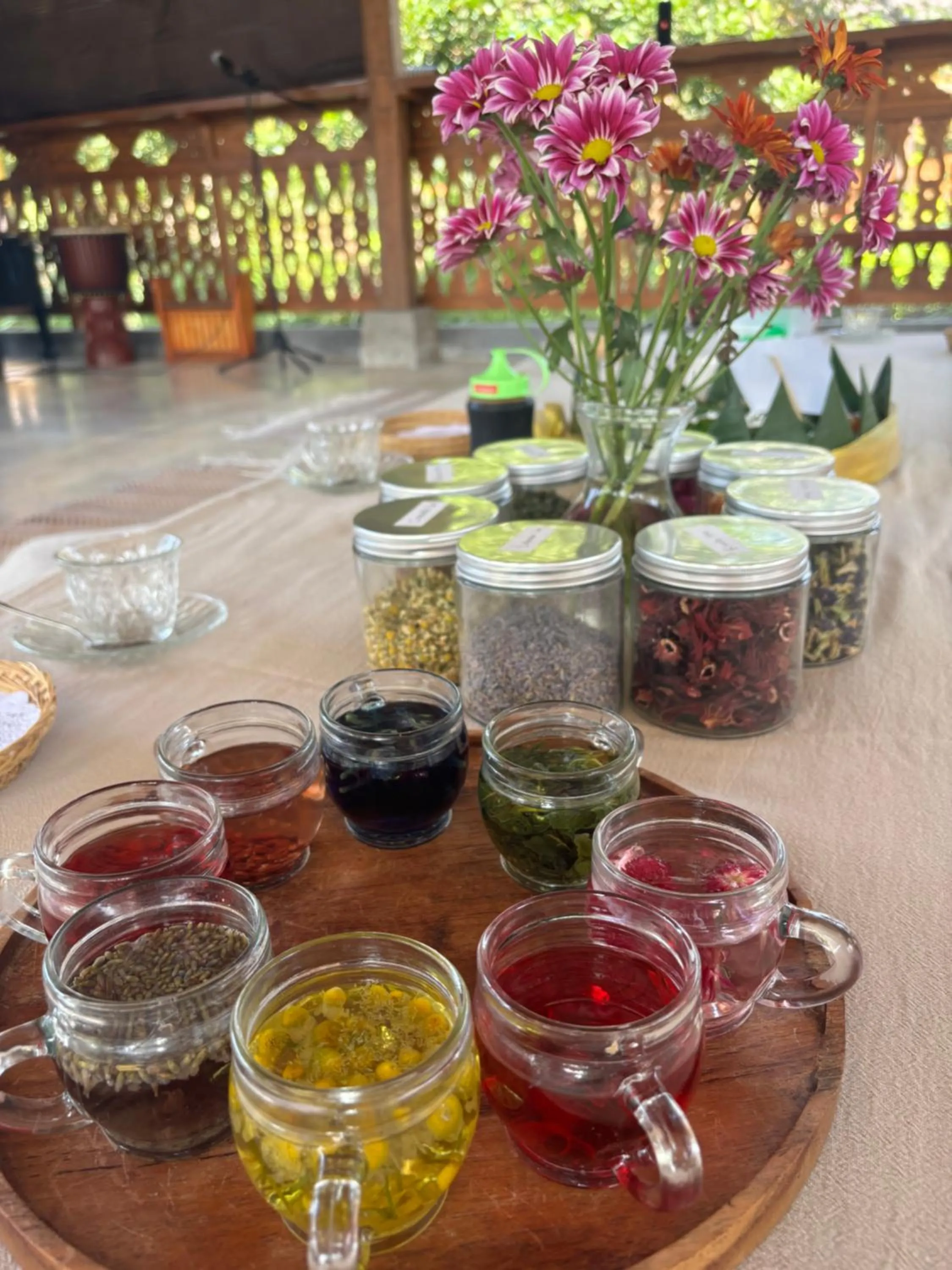 Activities in Nunu Bali Eco Friendly Retreat