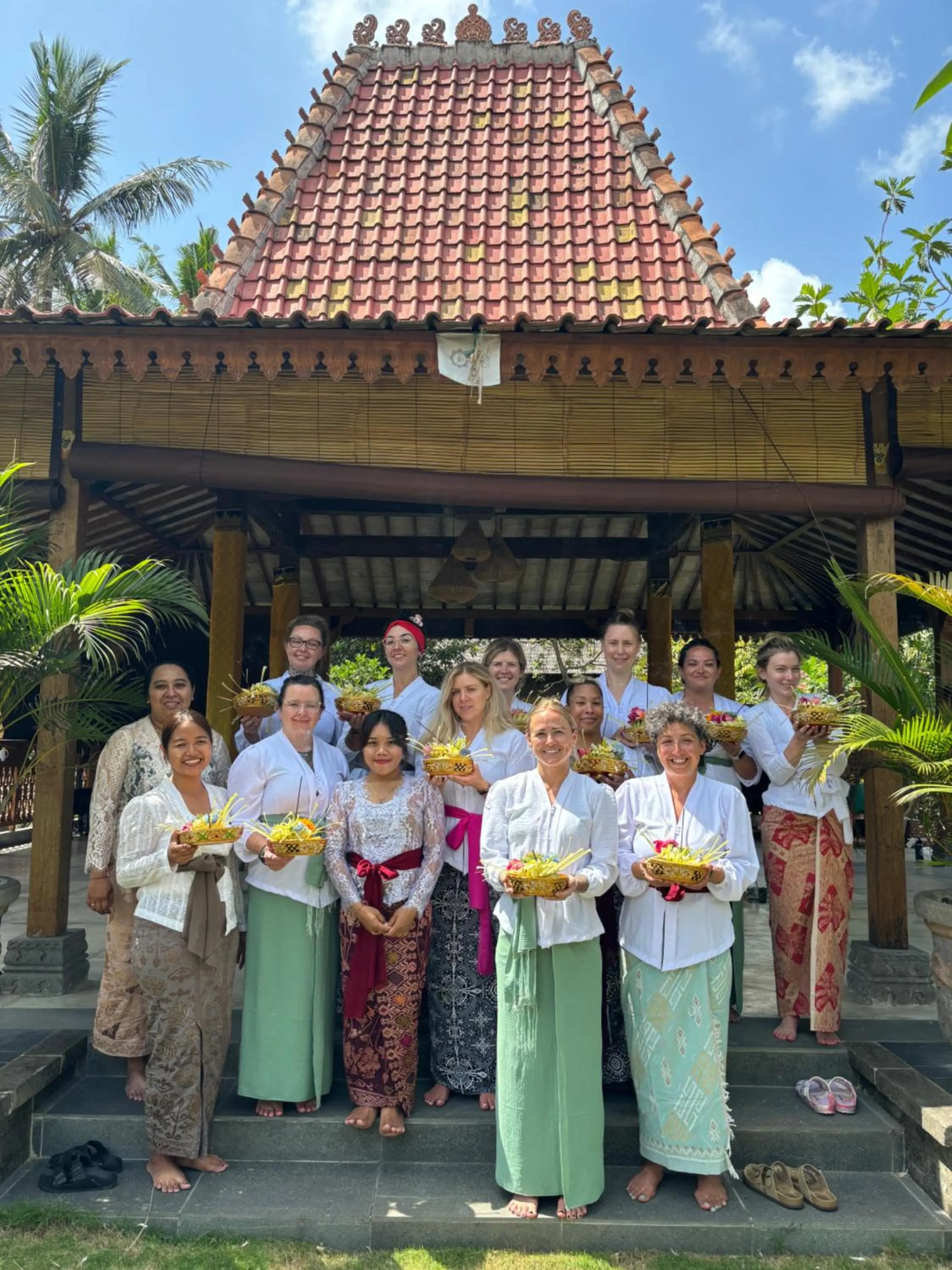 Activities in Nunu Bali Eco Friendly Retreat