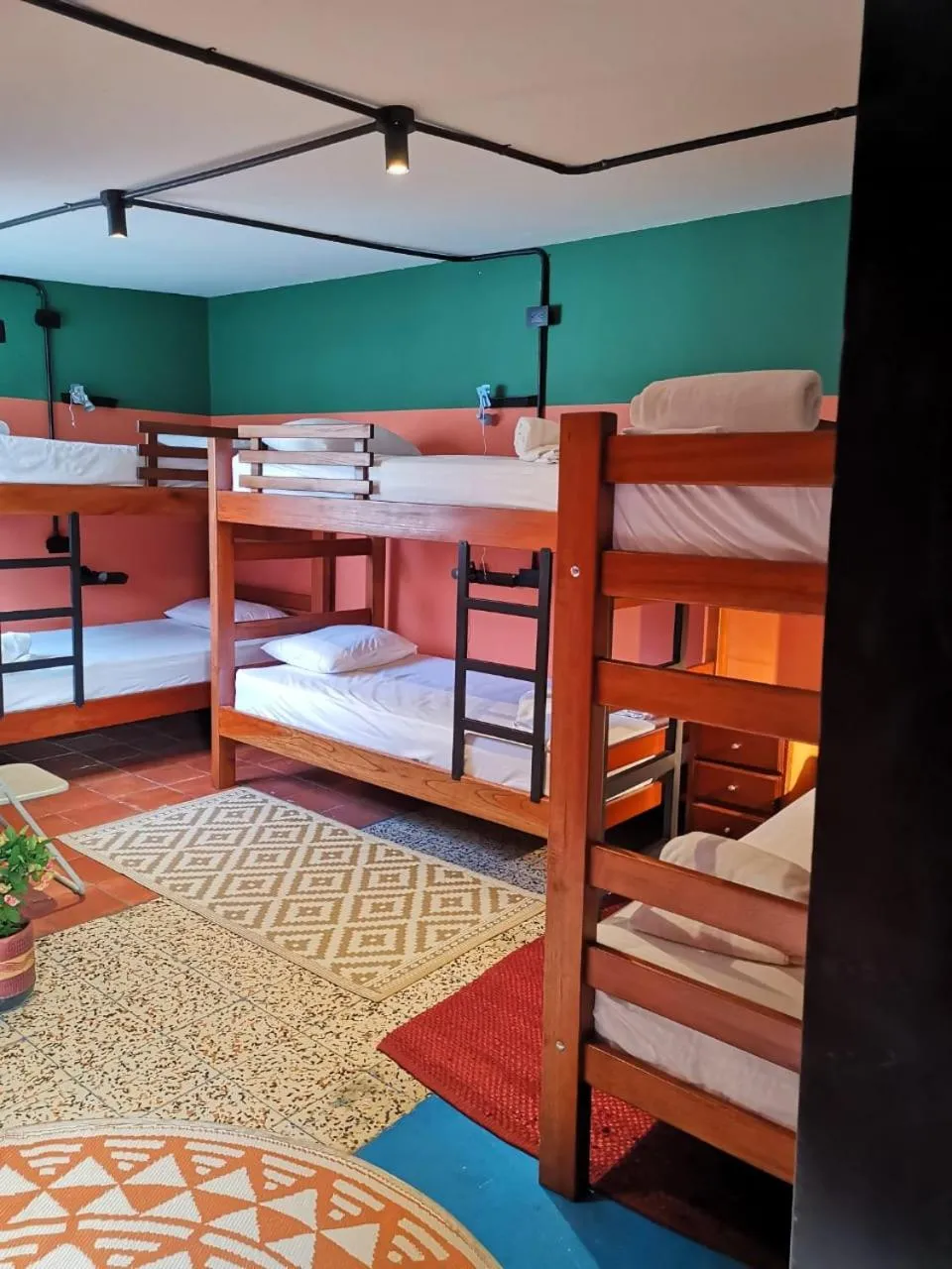 Photo of the whole room, Bed in La Bonita Guesthouse