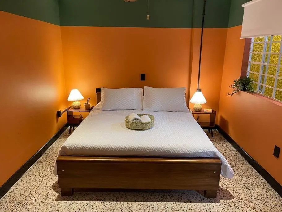 Photo of the whole room, Bed in La Bonita Guesthouse