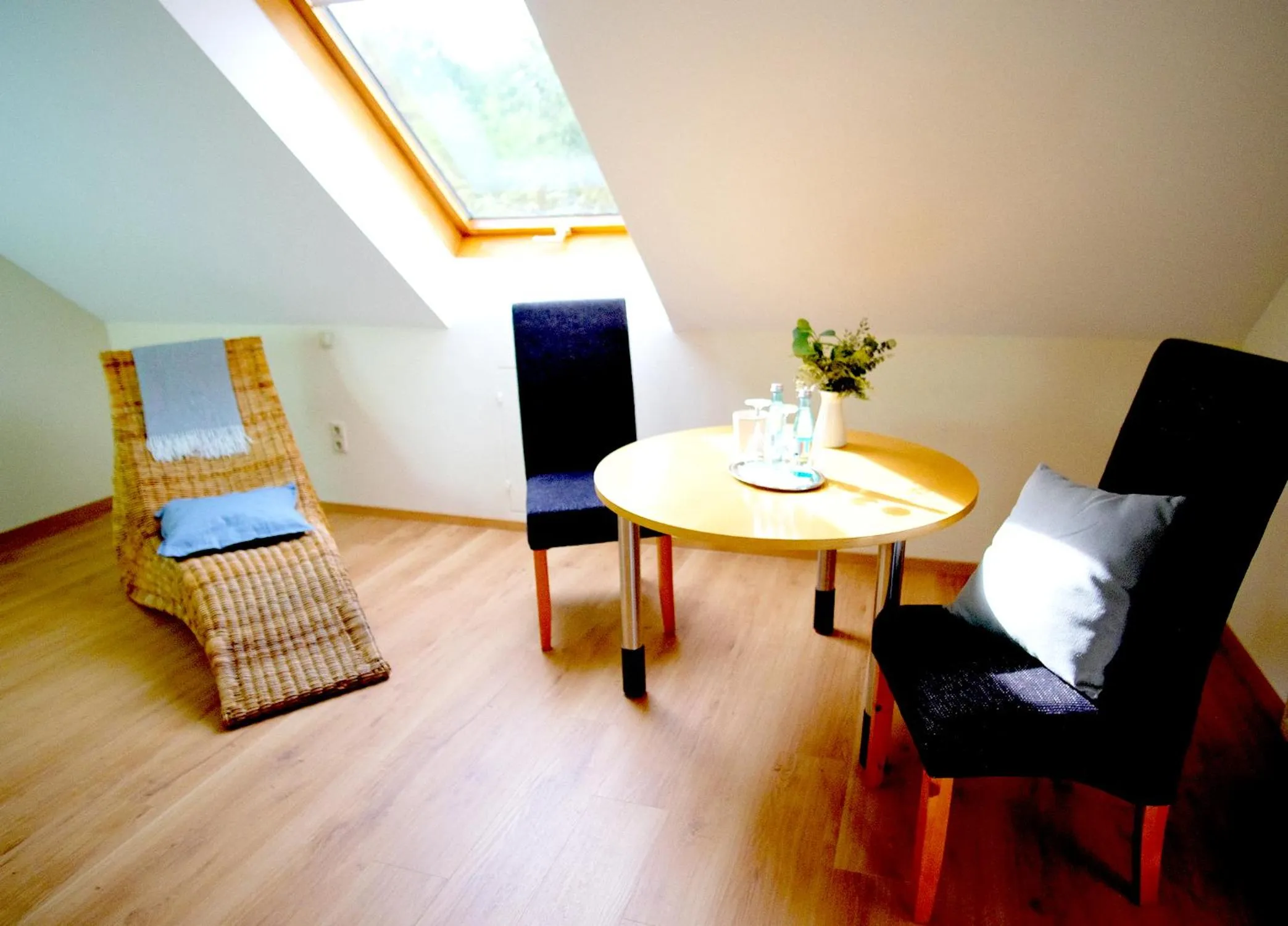 Seating area in Apartmenthaus Oberndorf