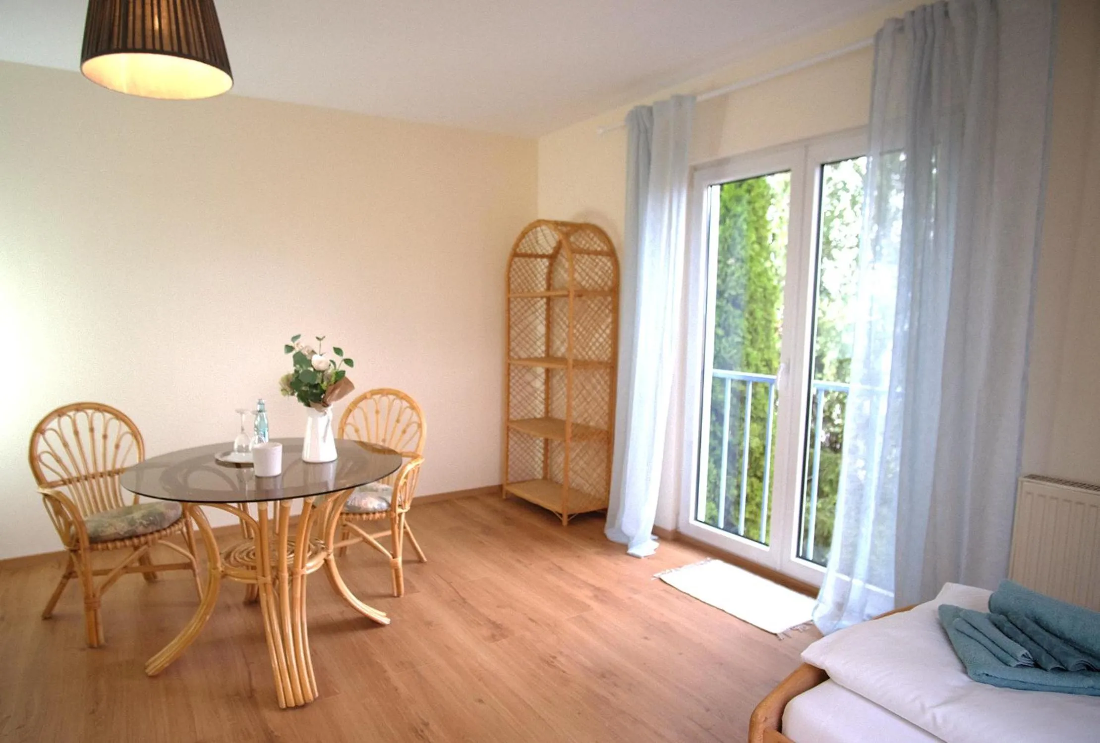 Photo of the whole room in Apartmenthaus Oberndorf