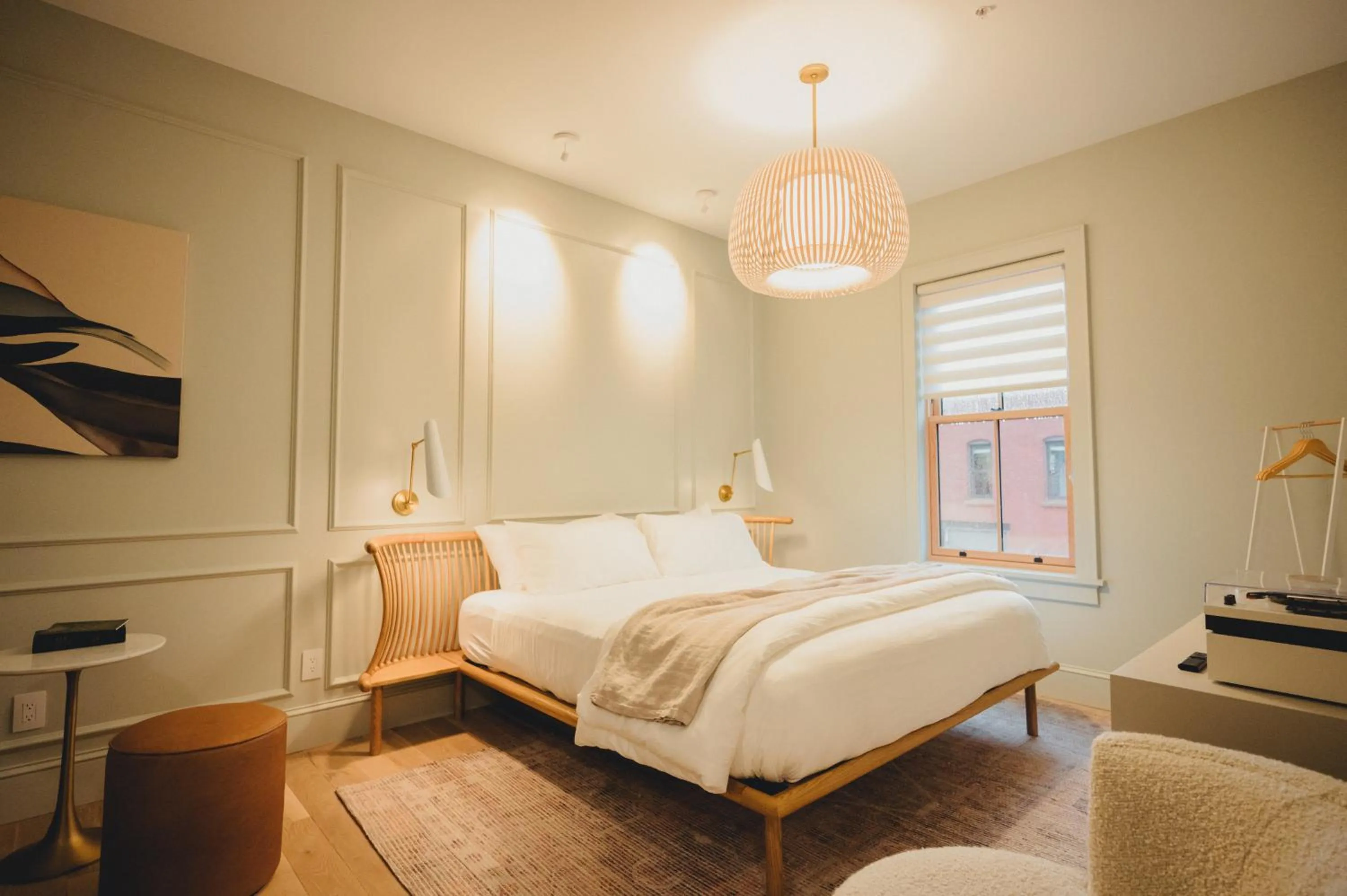 Bed in St. James Social