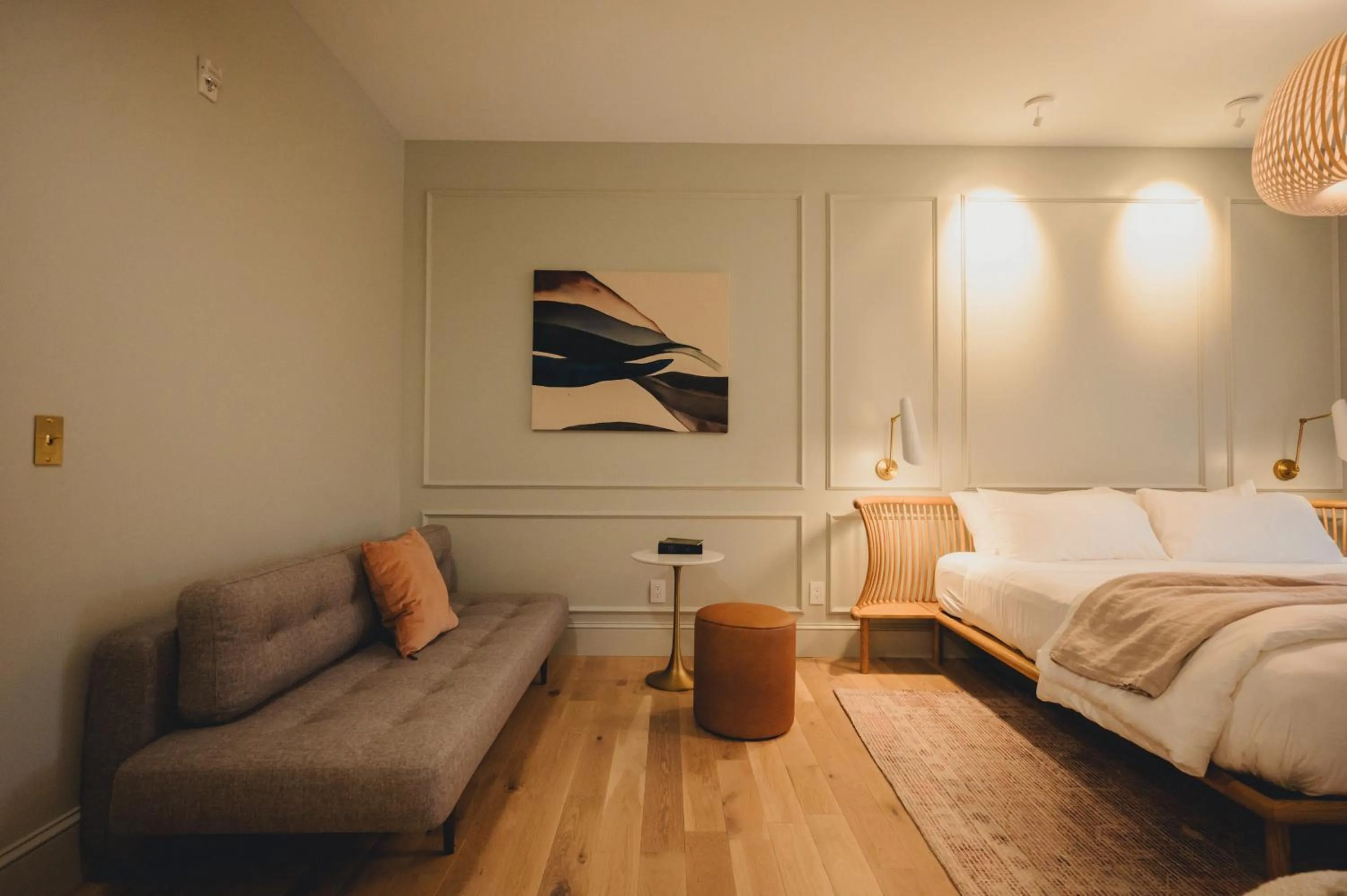 Bed in St. James Social