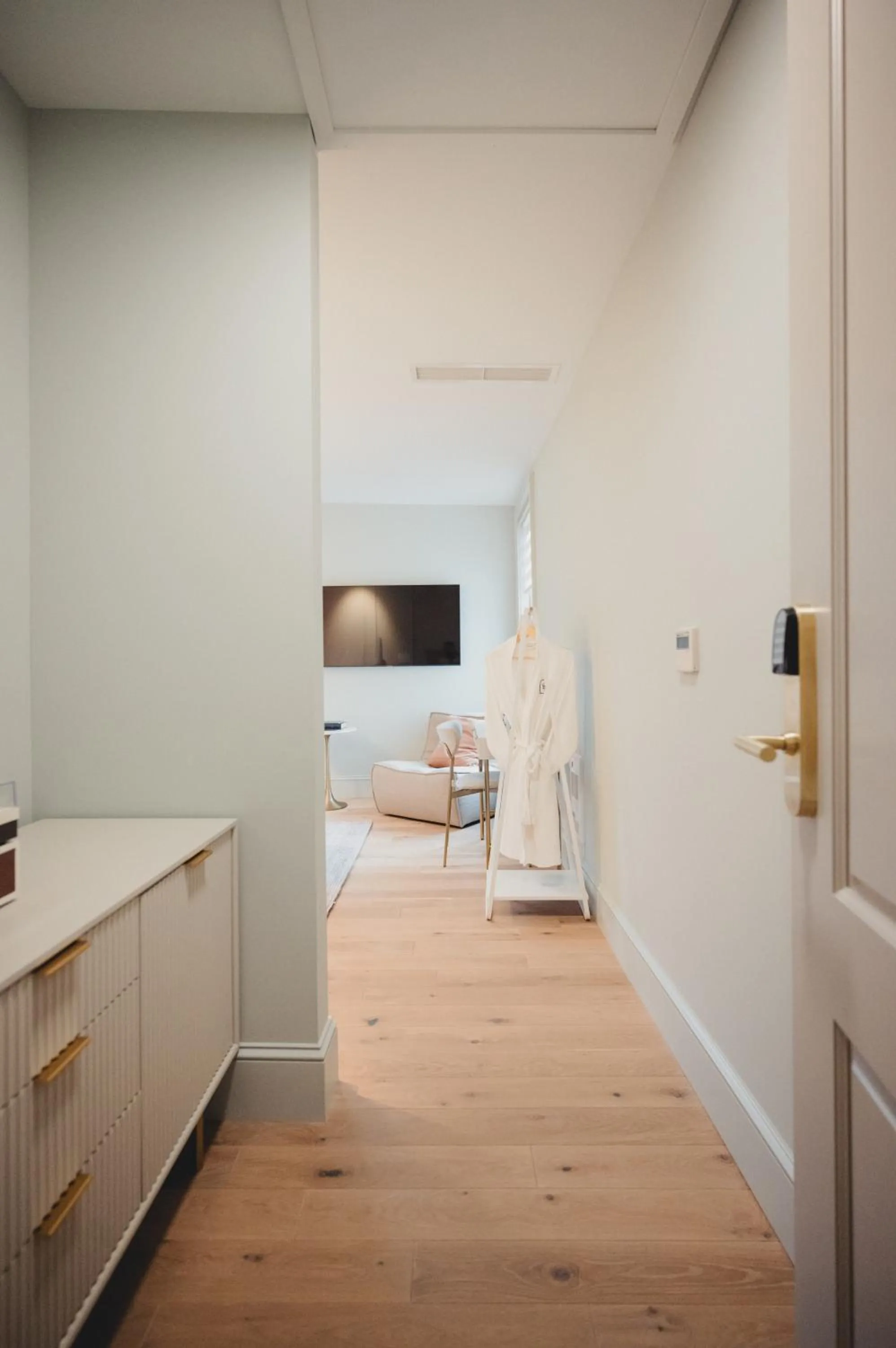 Bed in St. James Social