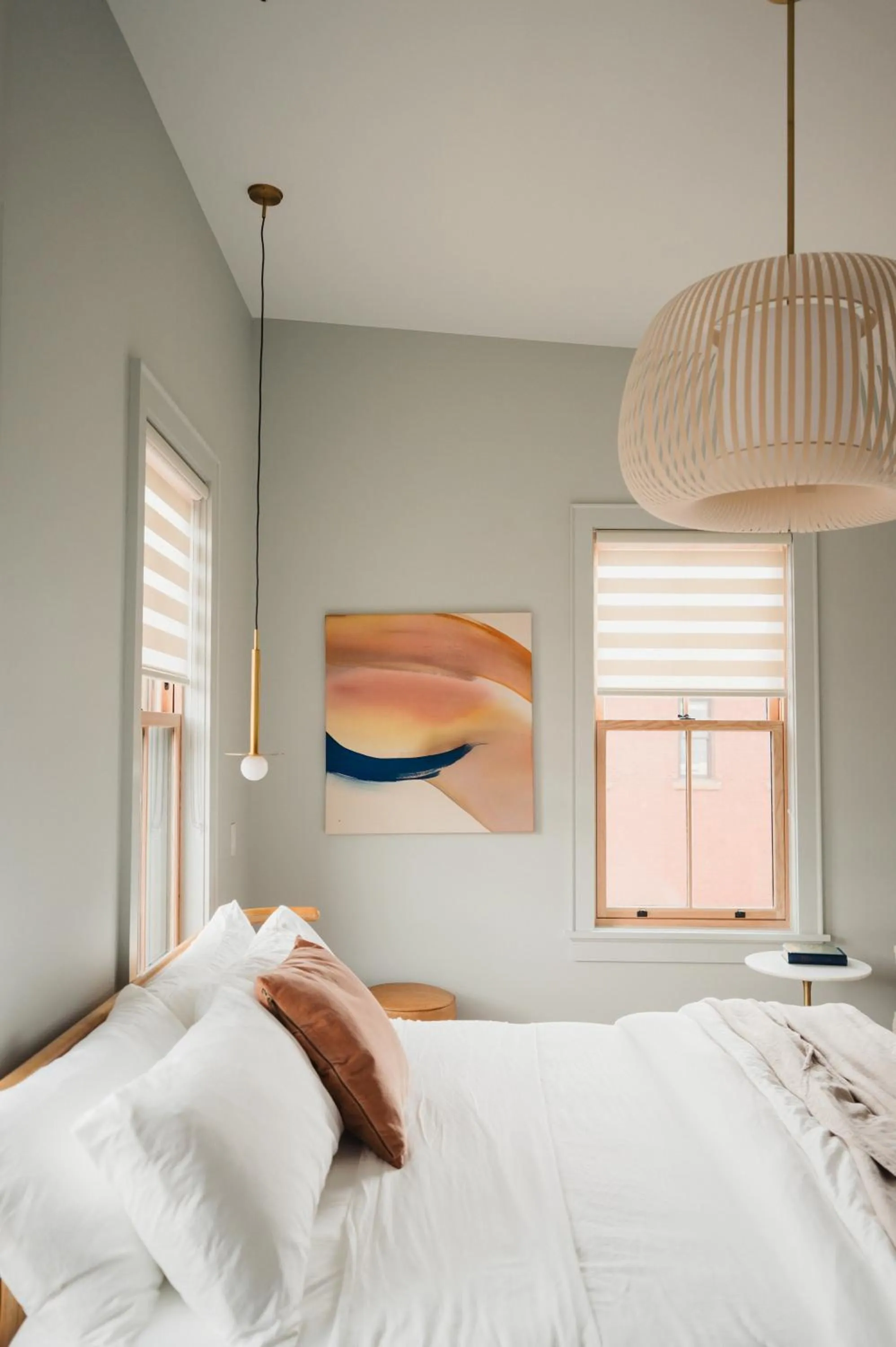 Bed in St. James Social