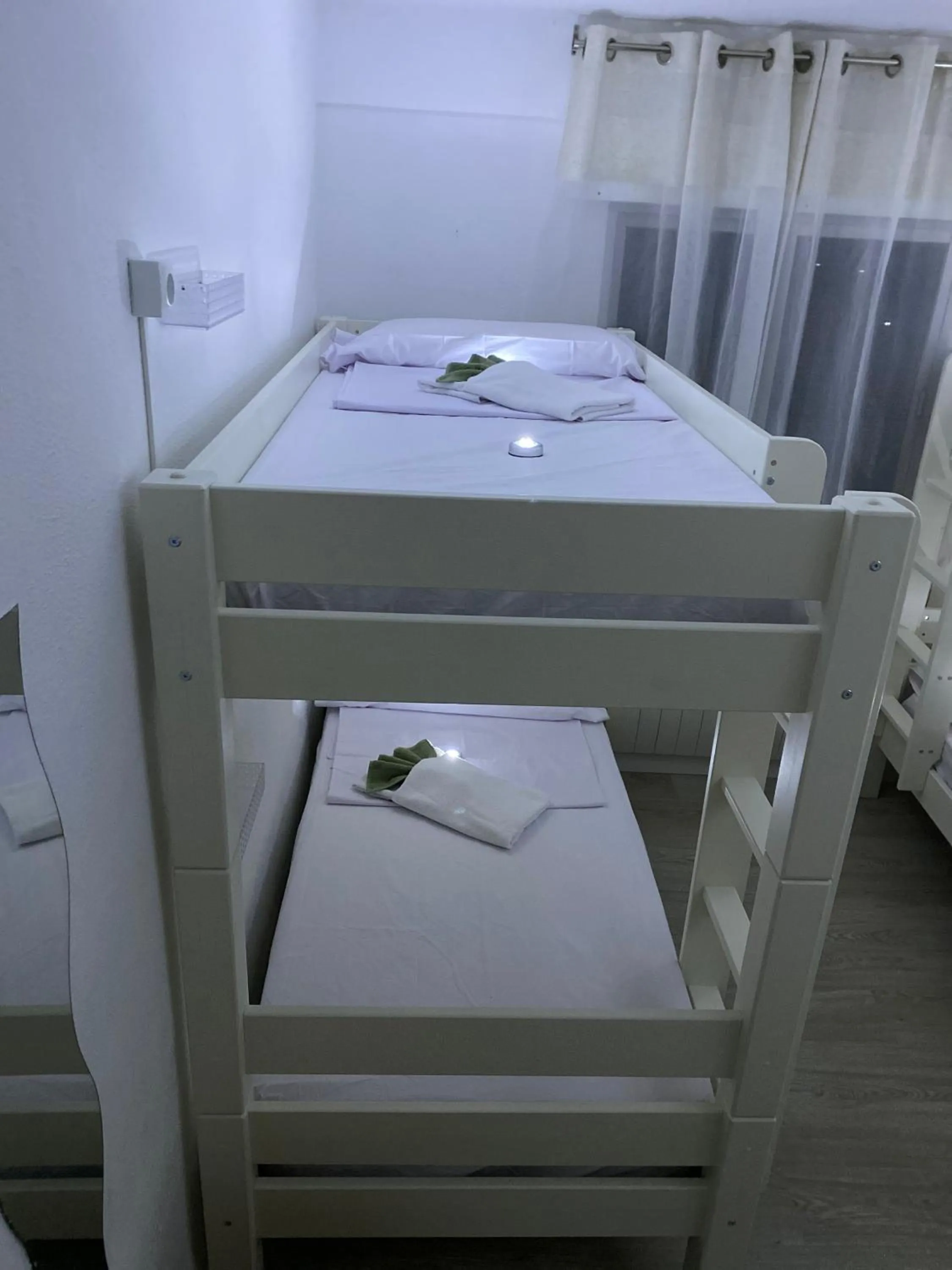 Bed in Apartamento Buensuceso 46 VFTGR04774