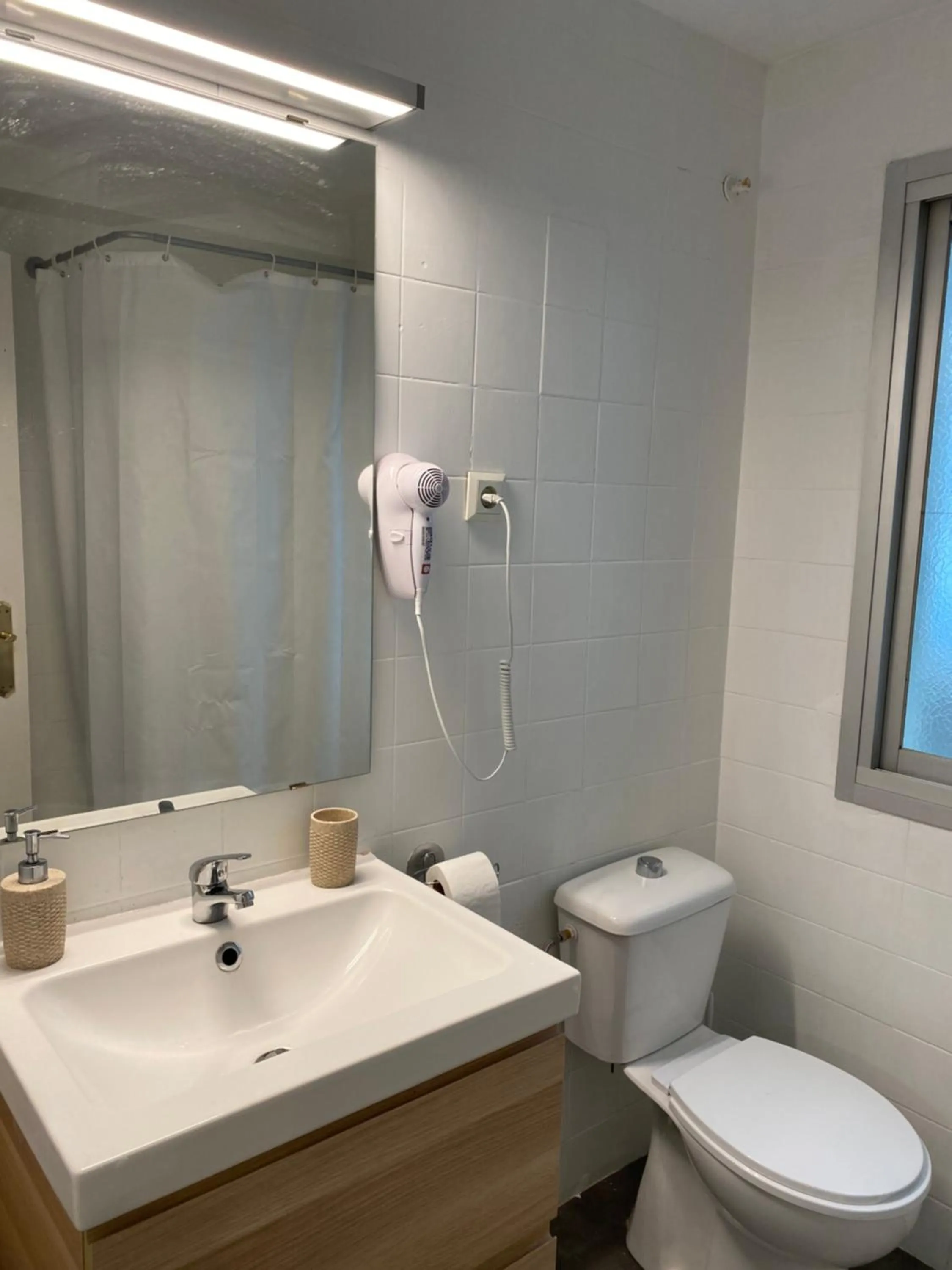 Shower in Apartamento Buensuceso 46 VFTGR04774