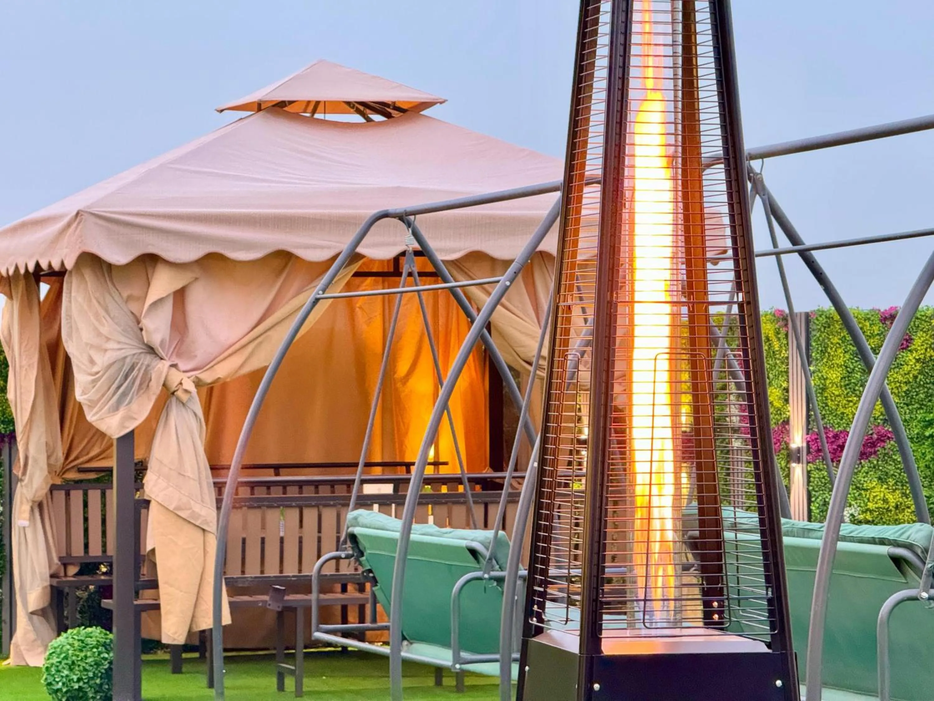 Day in شقق سوات للشقق المخدومة 4