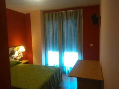 Day in Hotel Don Angel