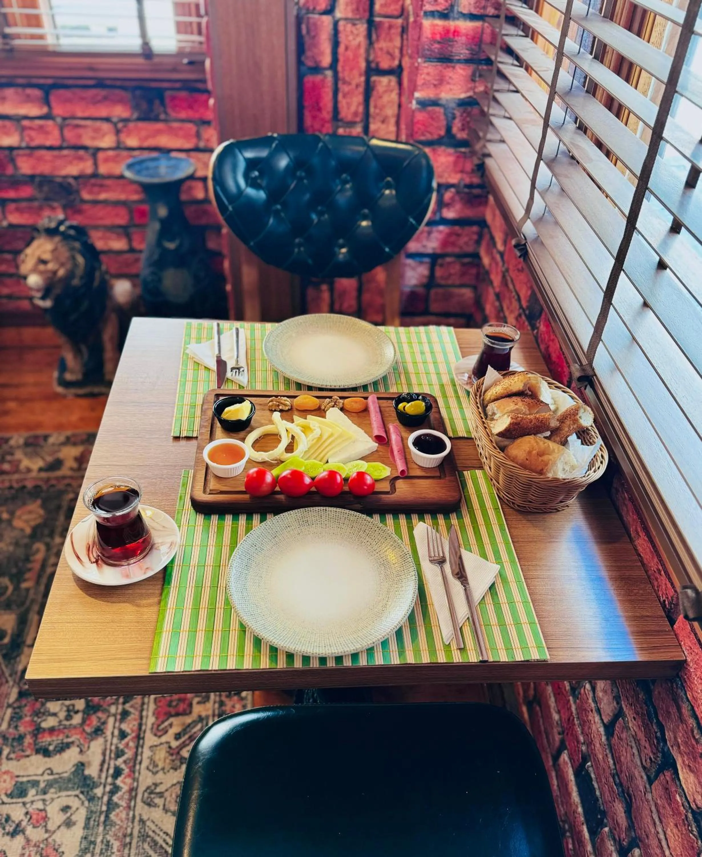 Breakfast in Dimora Kadıköy